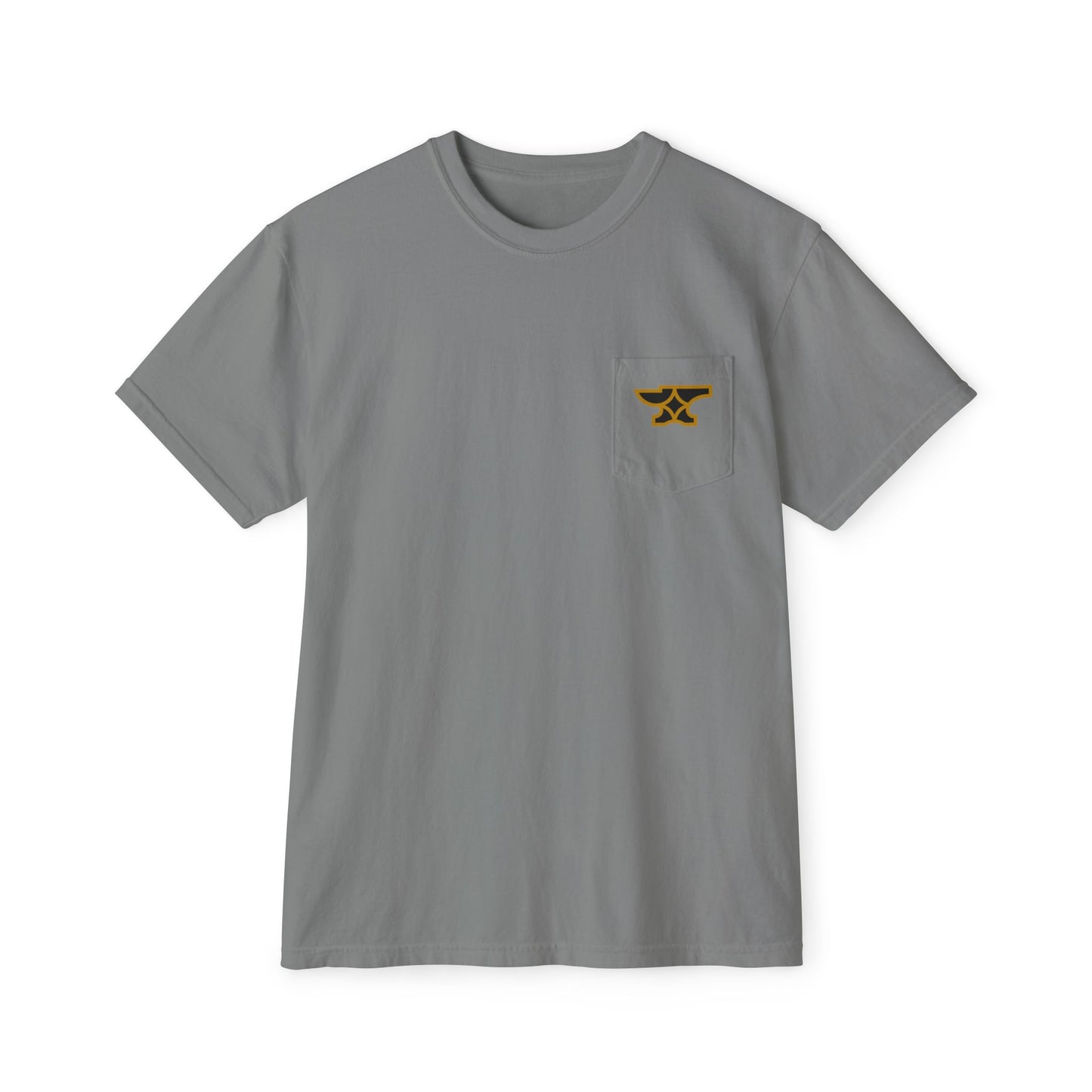 Vintage PGH Anvil Pocket Tee