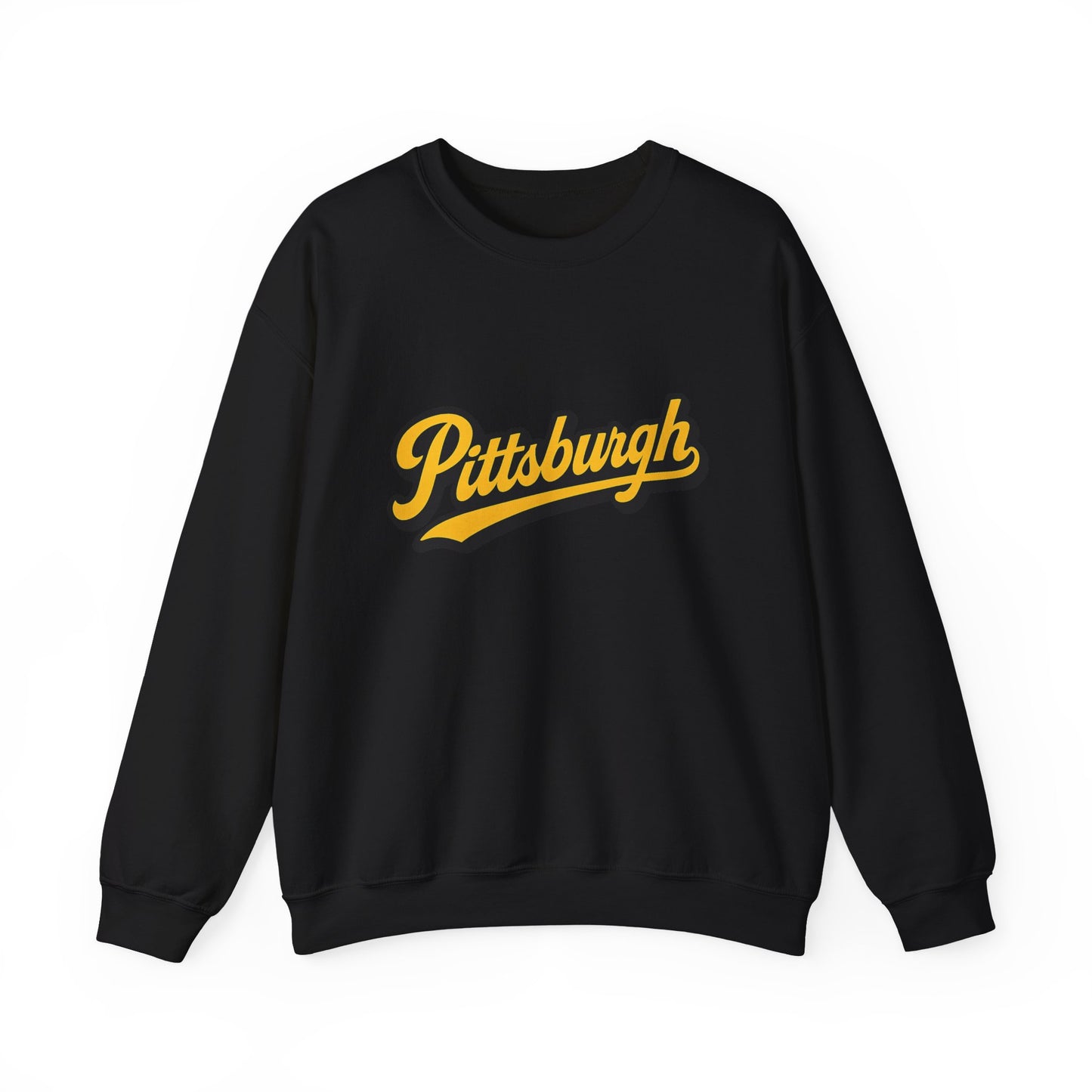 Pittsburgh Underscored Crewneck Sweatshirt