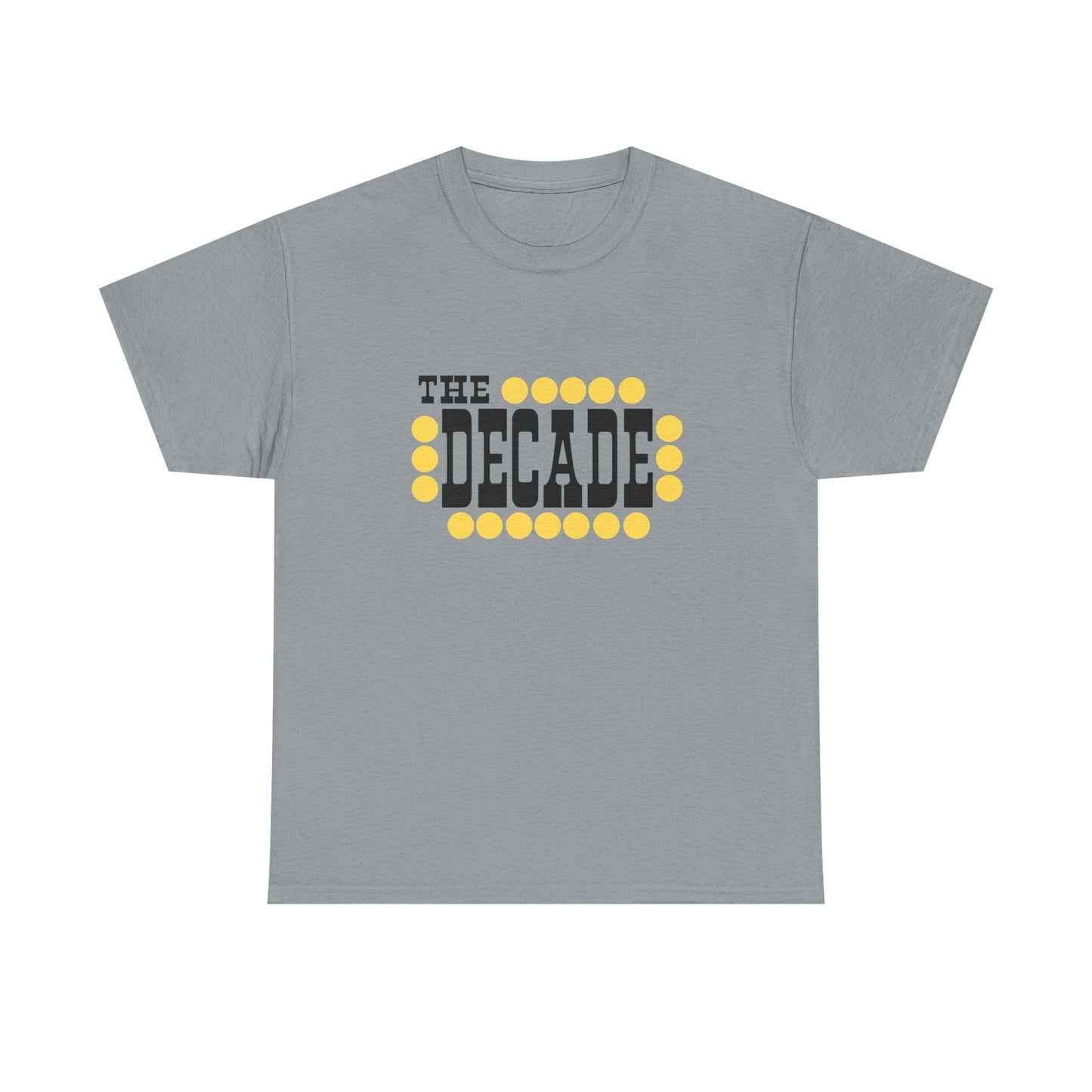 Vintage Pittsburgh Decade T-Shirt