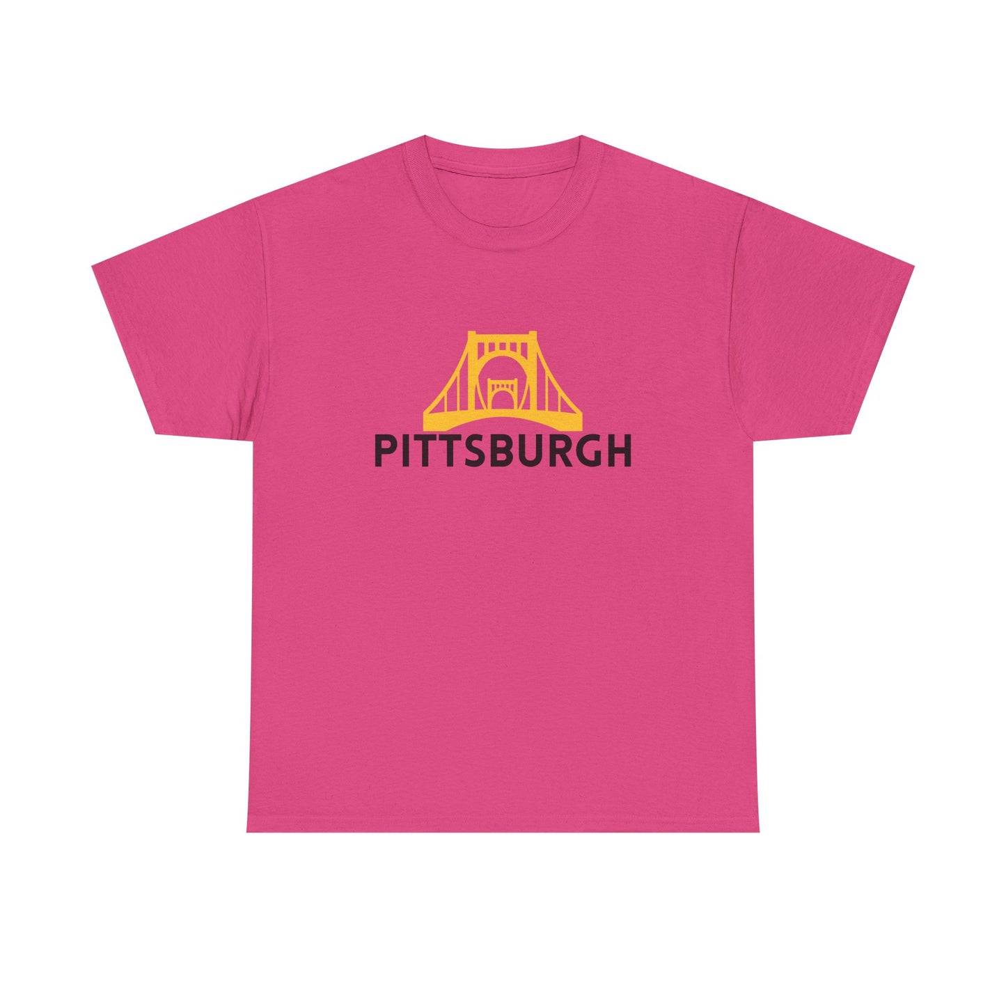 Pittsburgh Bridge Logo T-Shirt