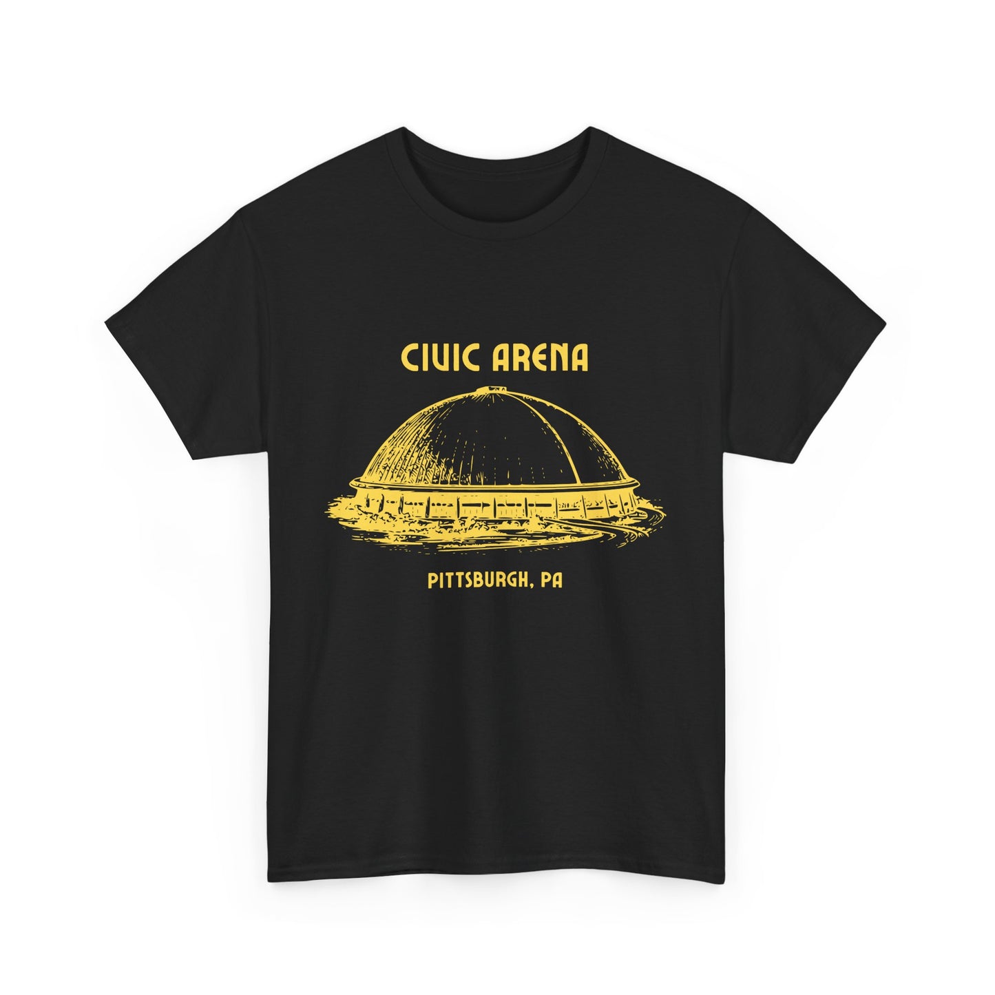 Vintage Pittsburgh Civic Arena T-Shirt