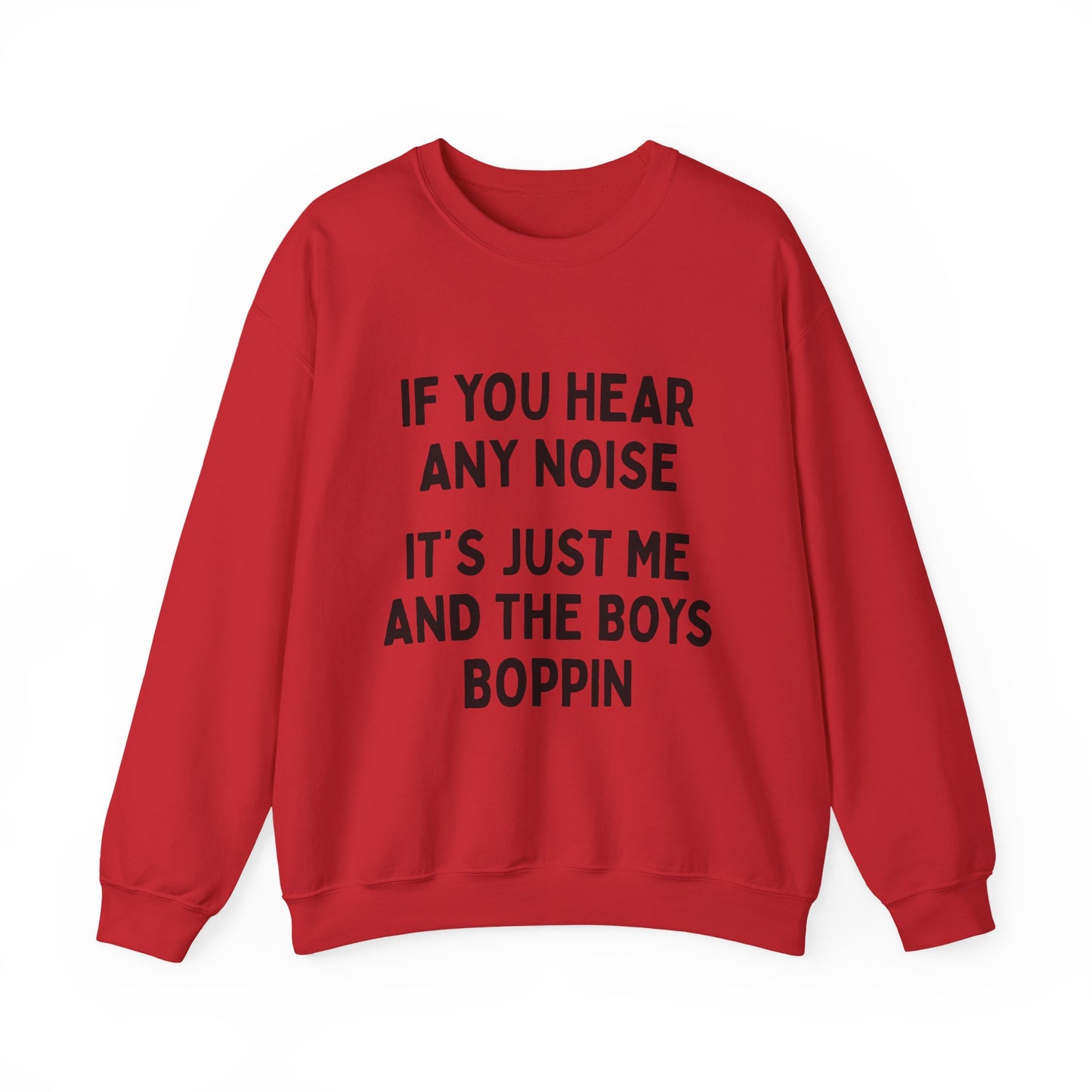Vintage Pittsburgh Boppin Crewneck