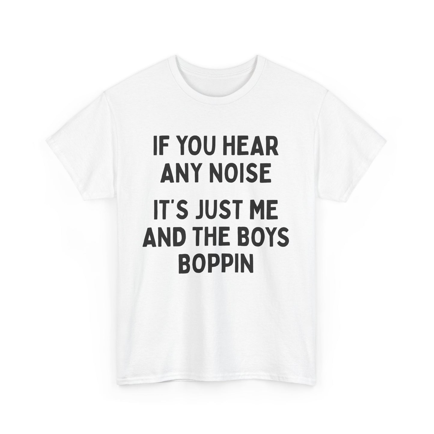 Vintage Pittsburgh Boppin T-Shirt