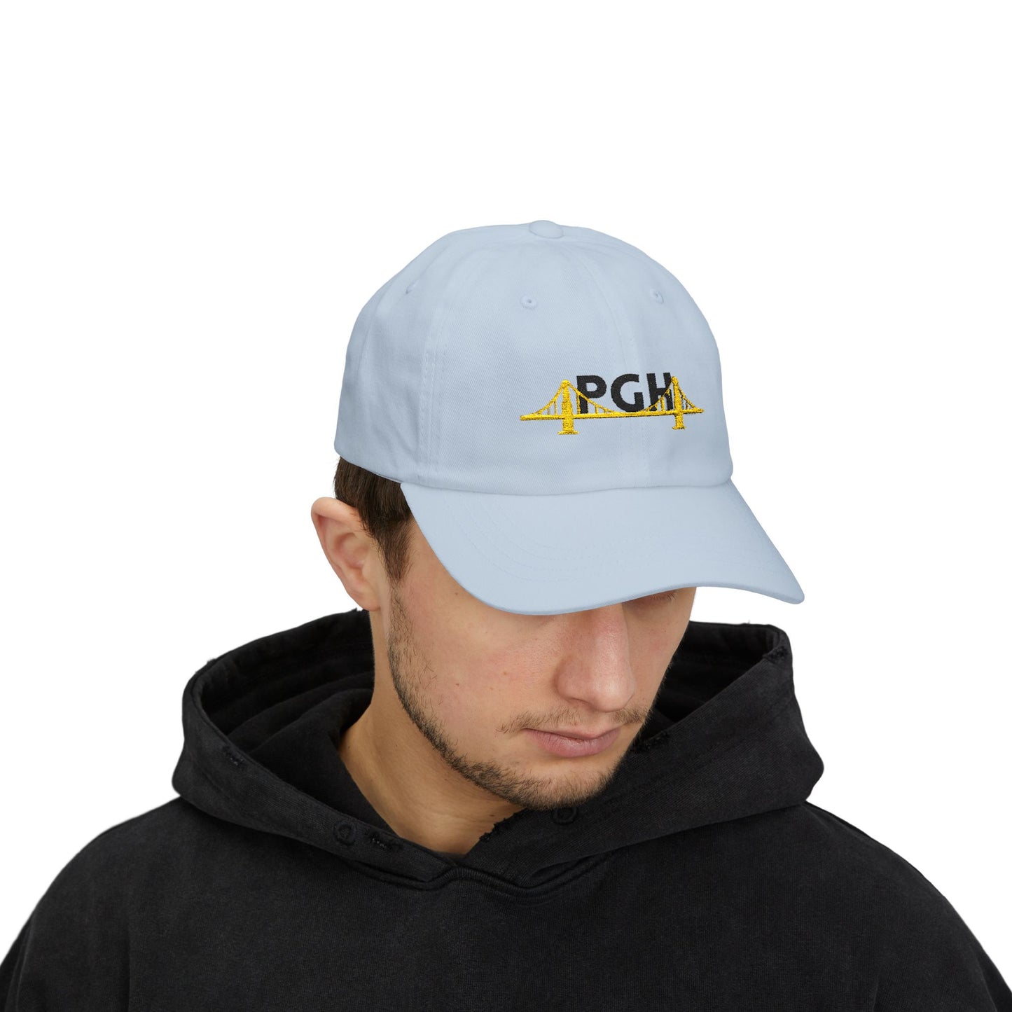 PGH Bridge Logo Dad Hat