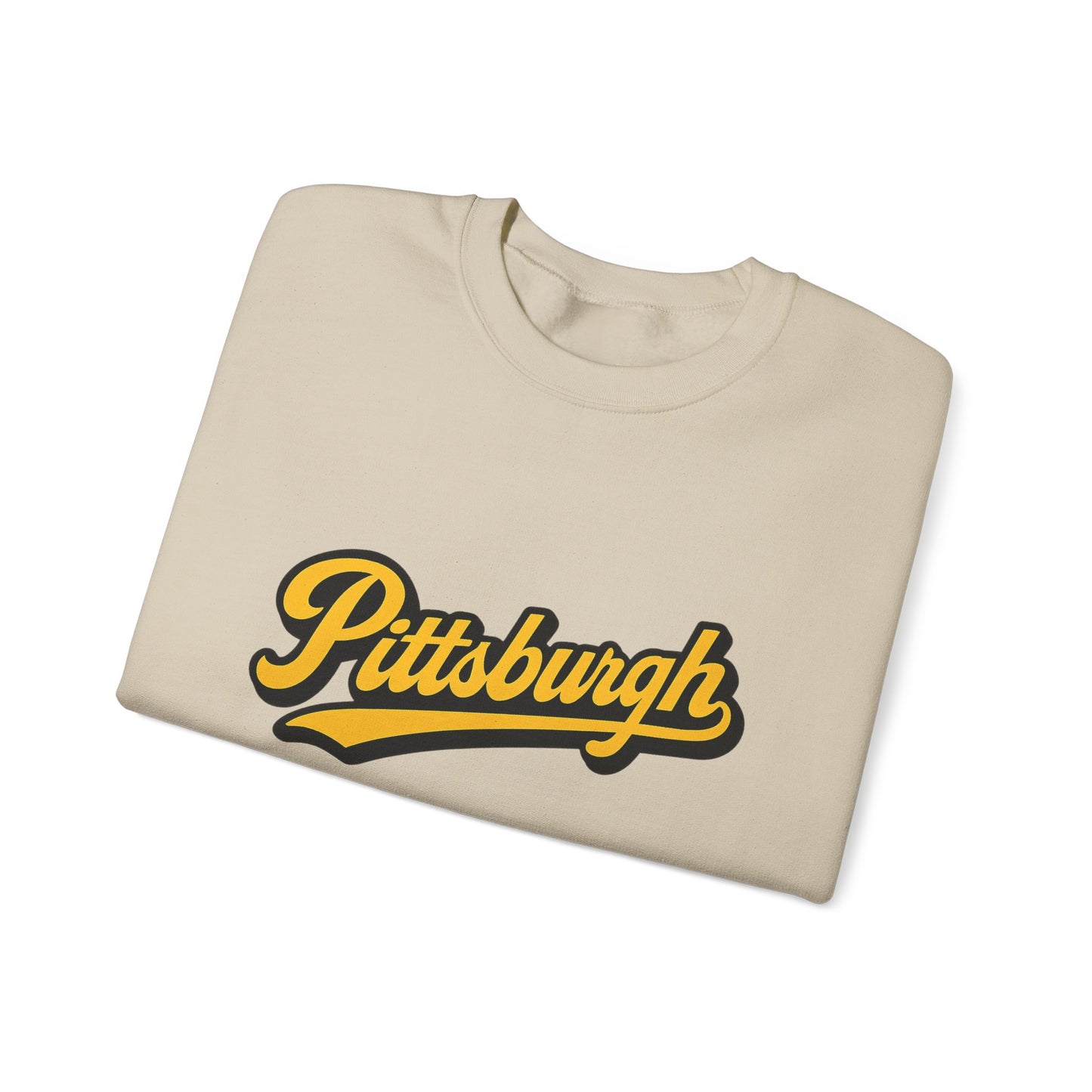 Pittsburgh Underscored Crewneck Sweatshirt