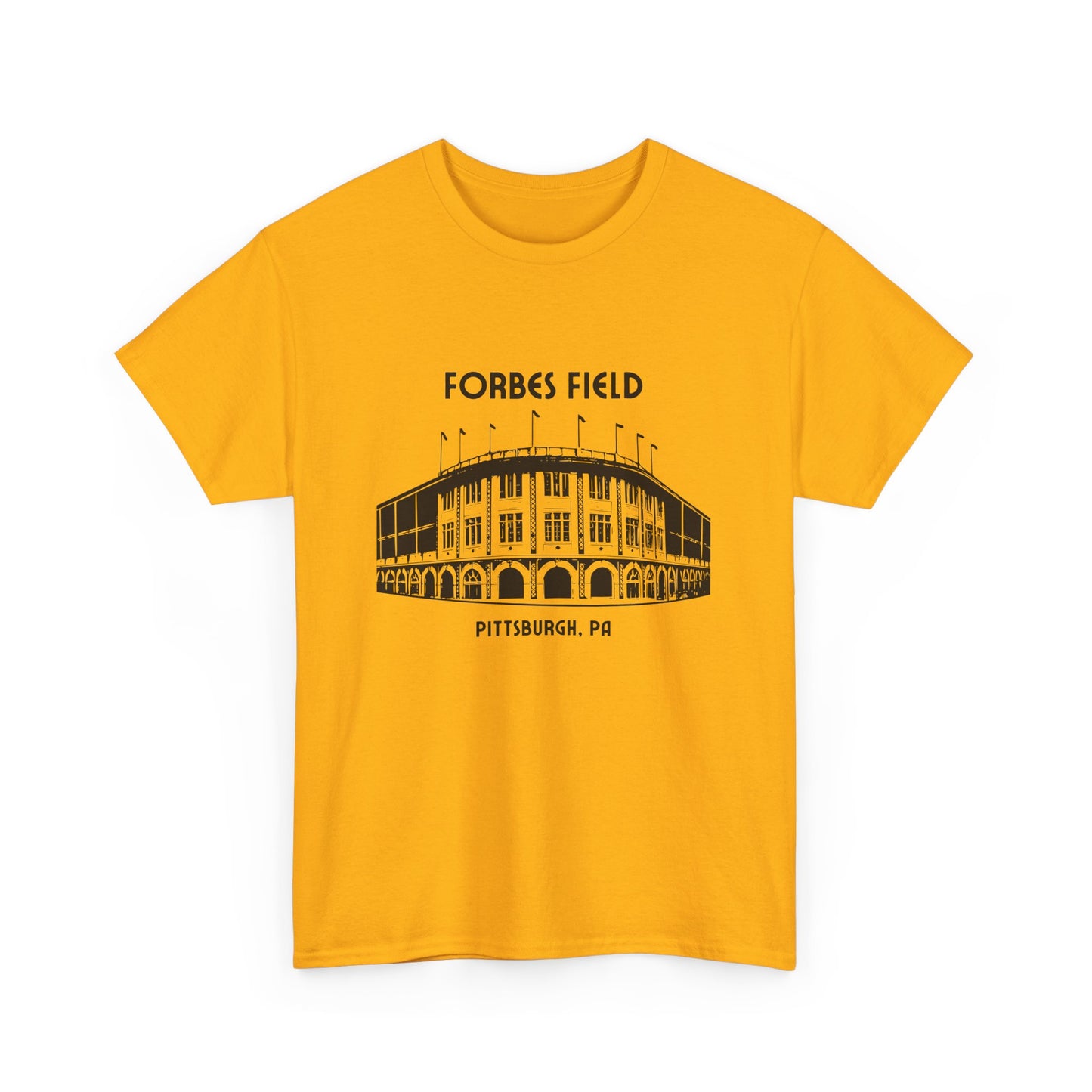 Vintage Pittsburgh Forbes Field T-Shirt