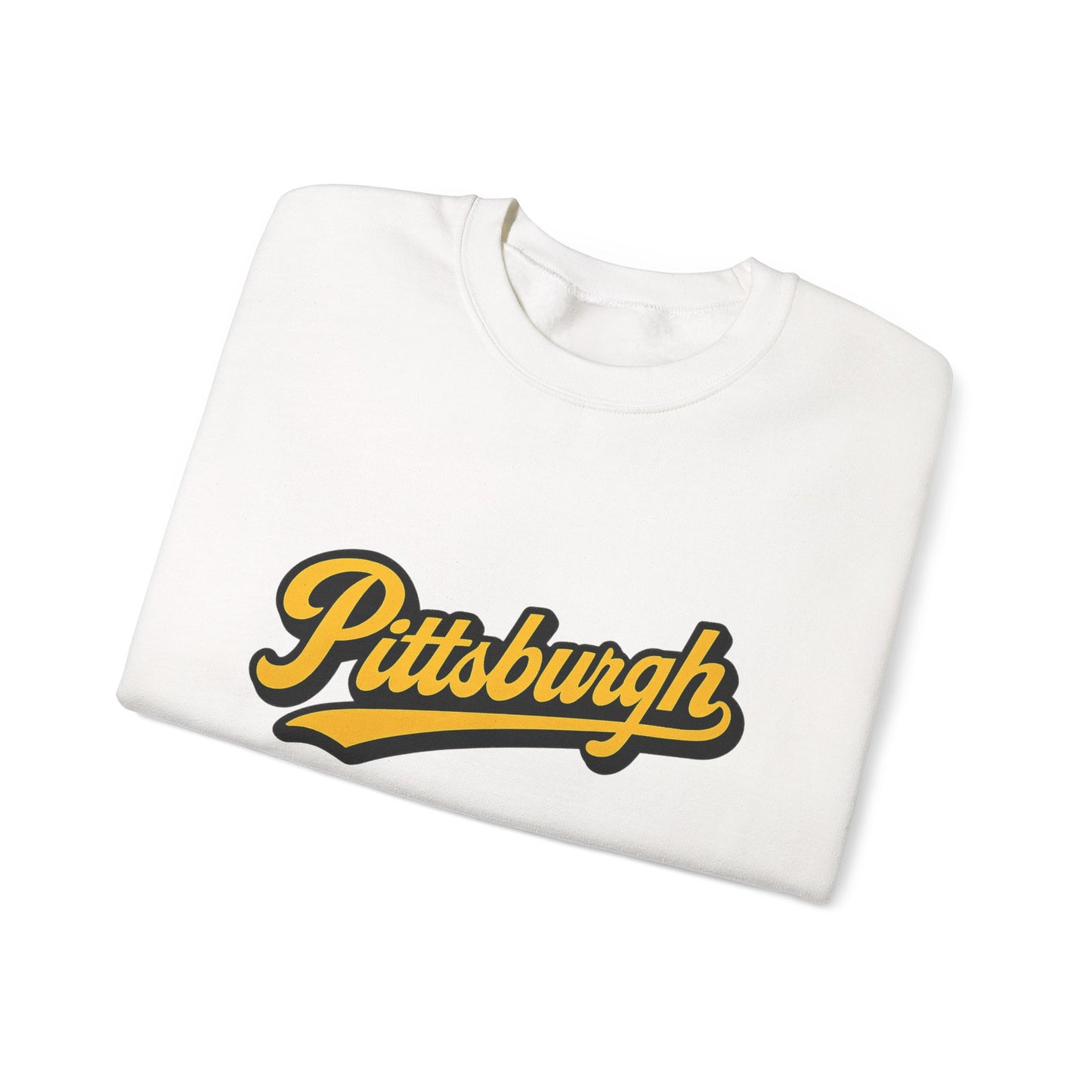 Pittsburgh Underscored Crewneck Sweatshirt