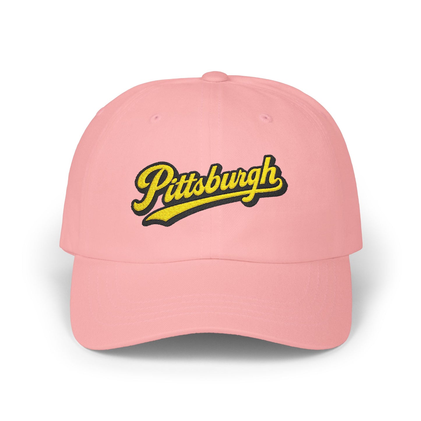 Pittsburgh Underscored Dad Hat