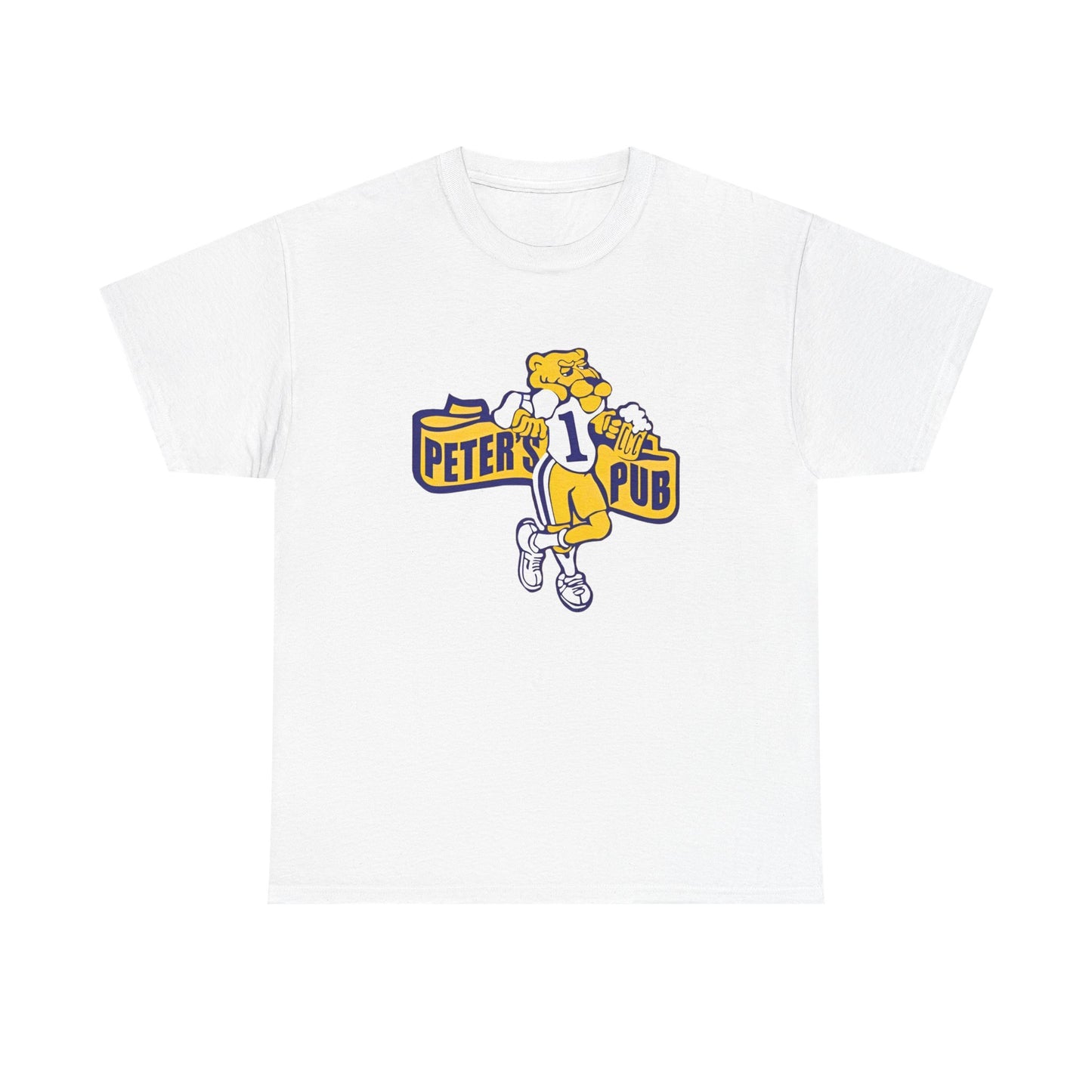 Vintage Pittsburgh Peter's T-Shirt