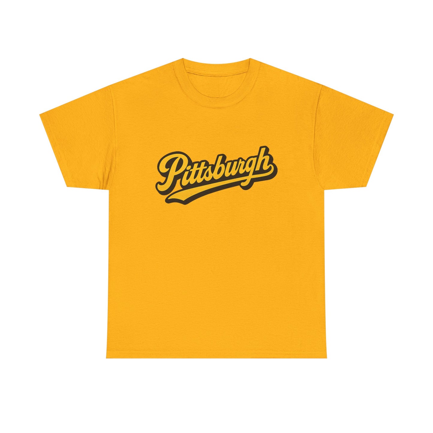 Pittsburgh Underscored T-Shirt