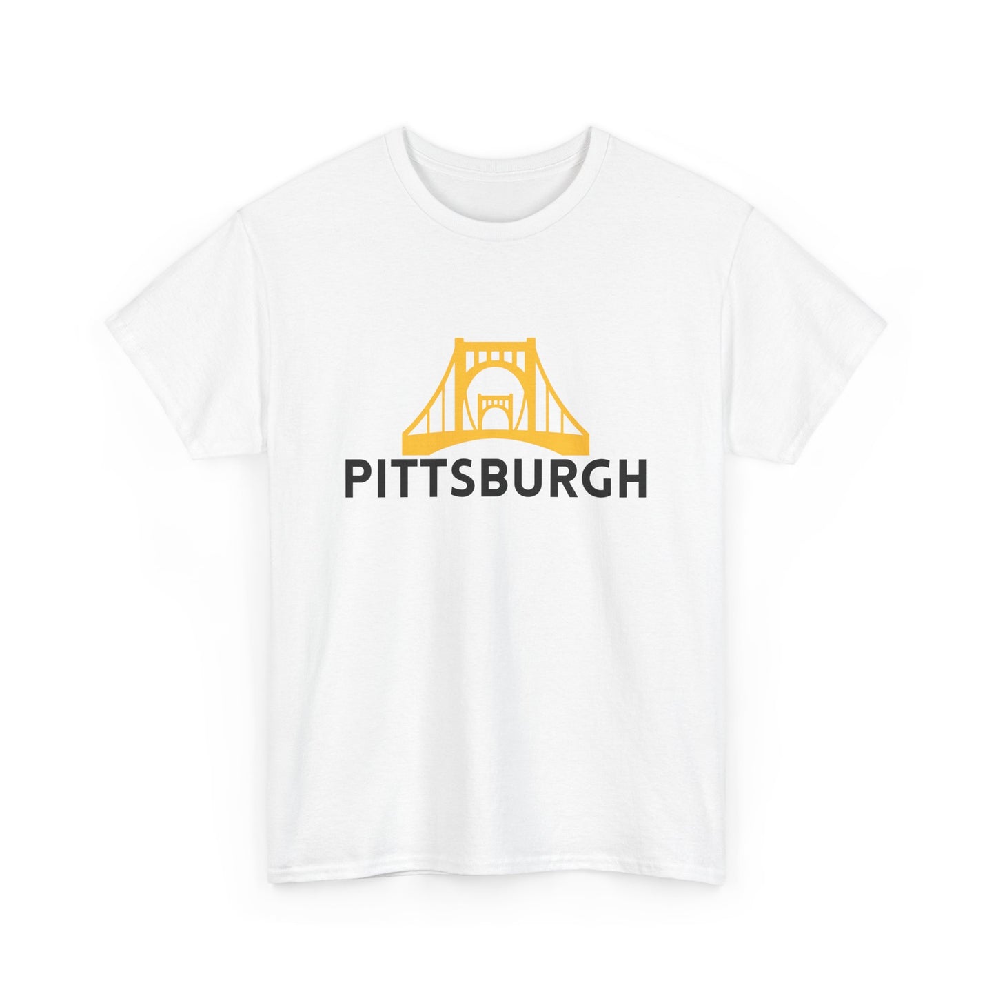 Pittsburgh Bridge Logo T-Shirt