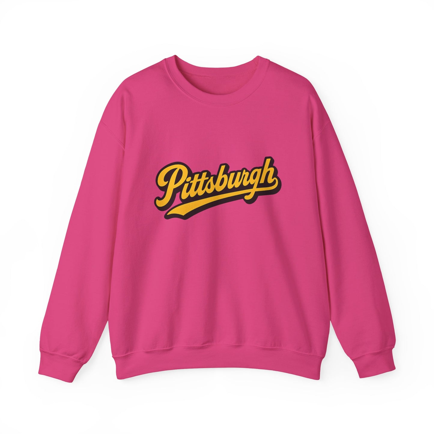 Pittsburgh Underscored Crewneck Sweatshirt