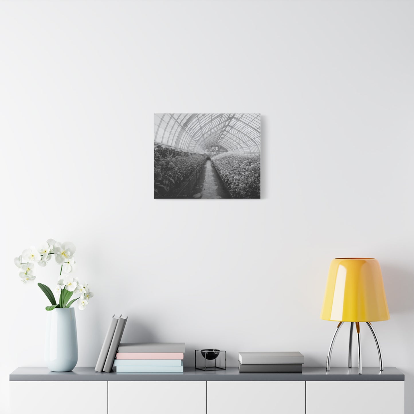 Vintage Pittsburgh Phipps Canvas Print