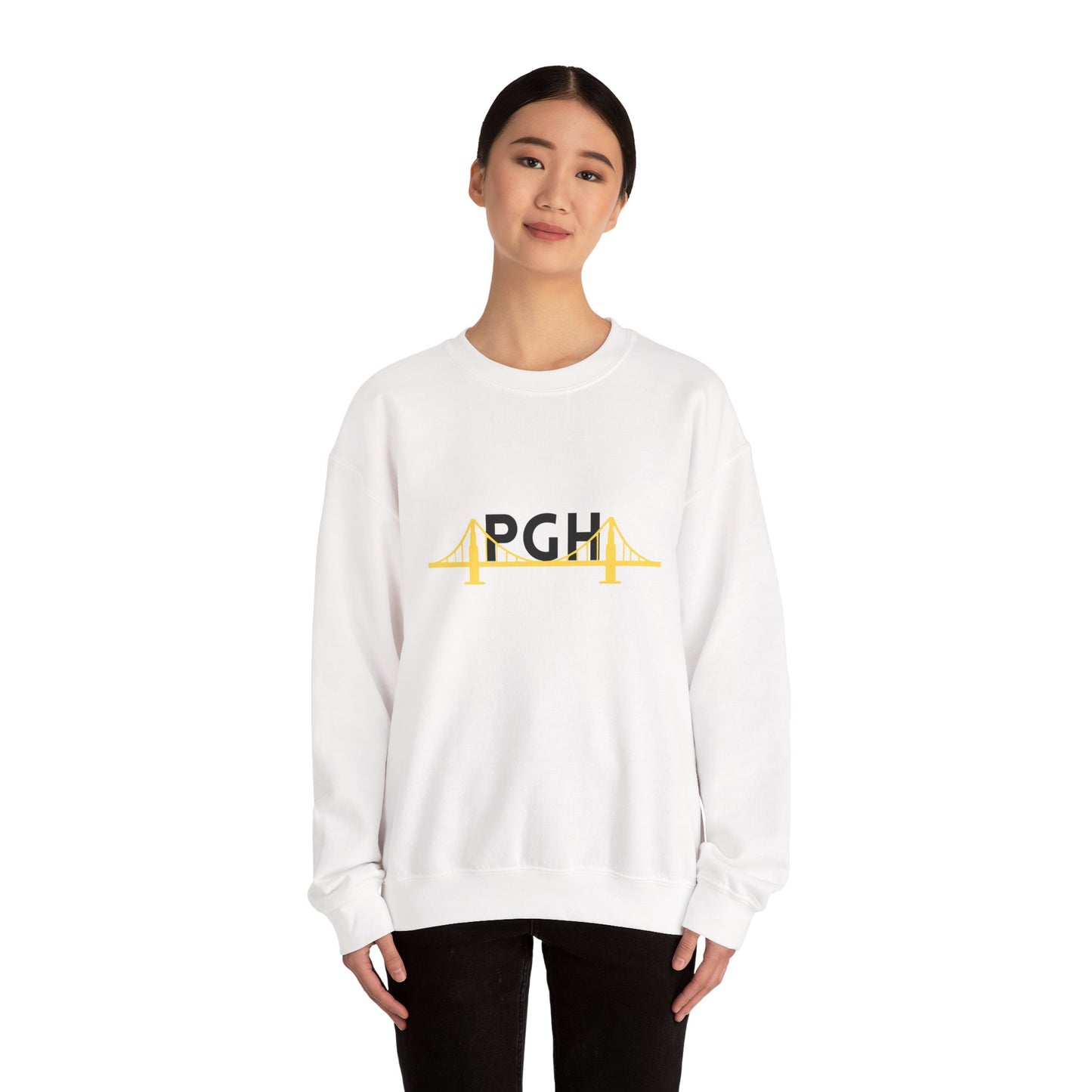 PGH Bridge Crewneck Sweatshirt