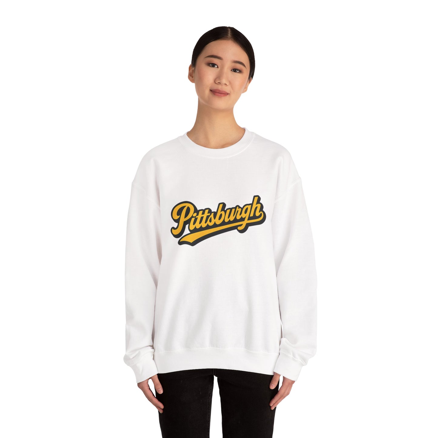 Pittsburgh Underscored Crewneck Sweatshirt