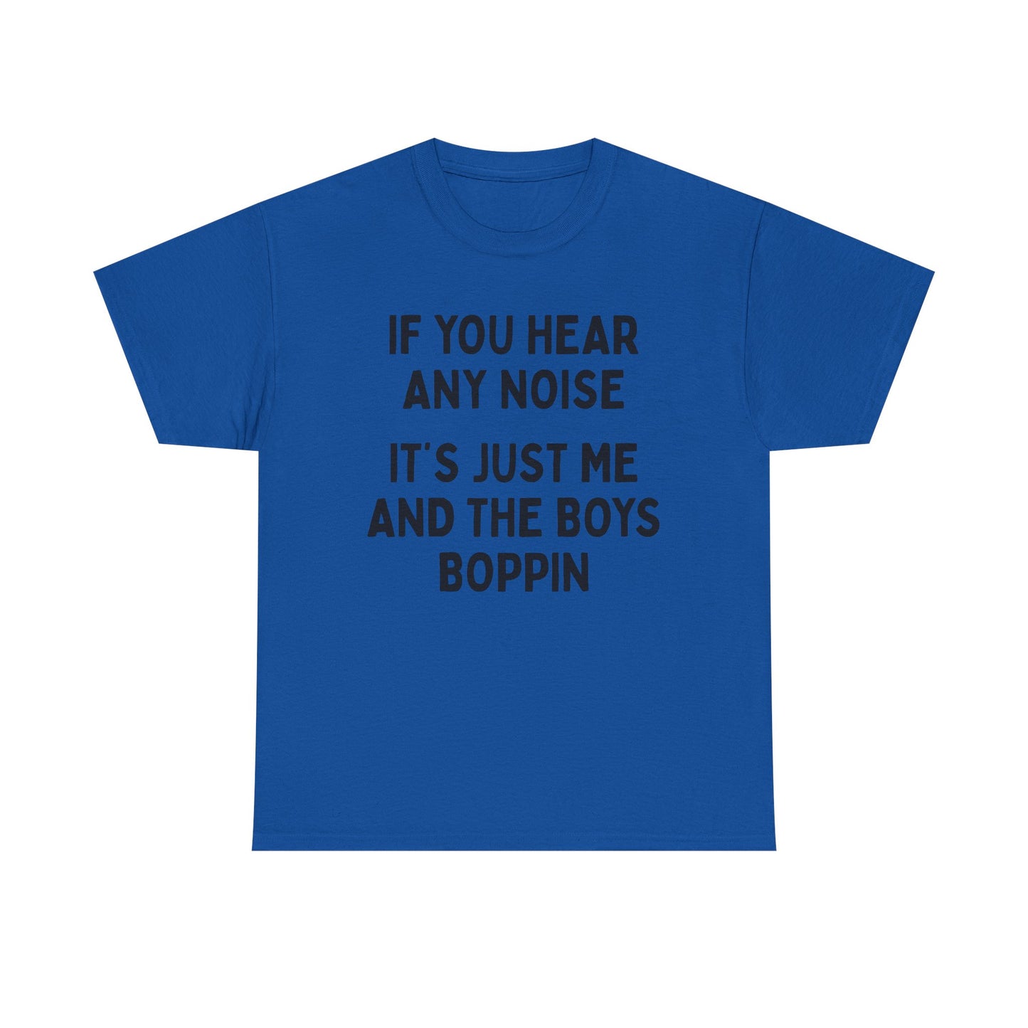 Vintage Pittsburgh Boppin T-Shirt