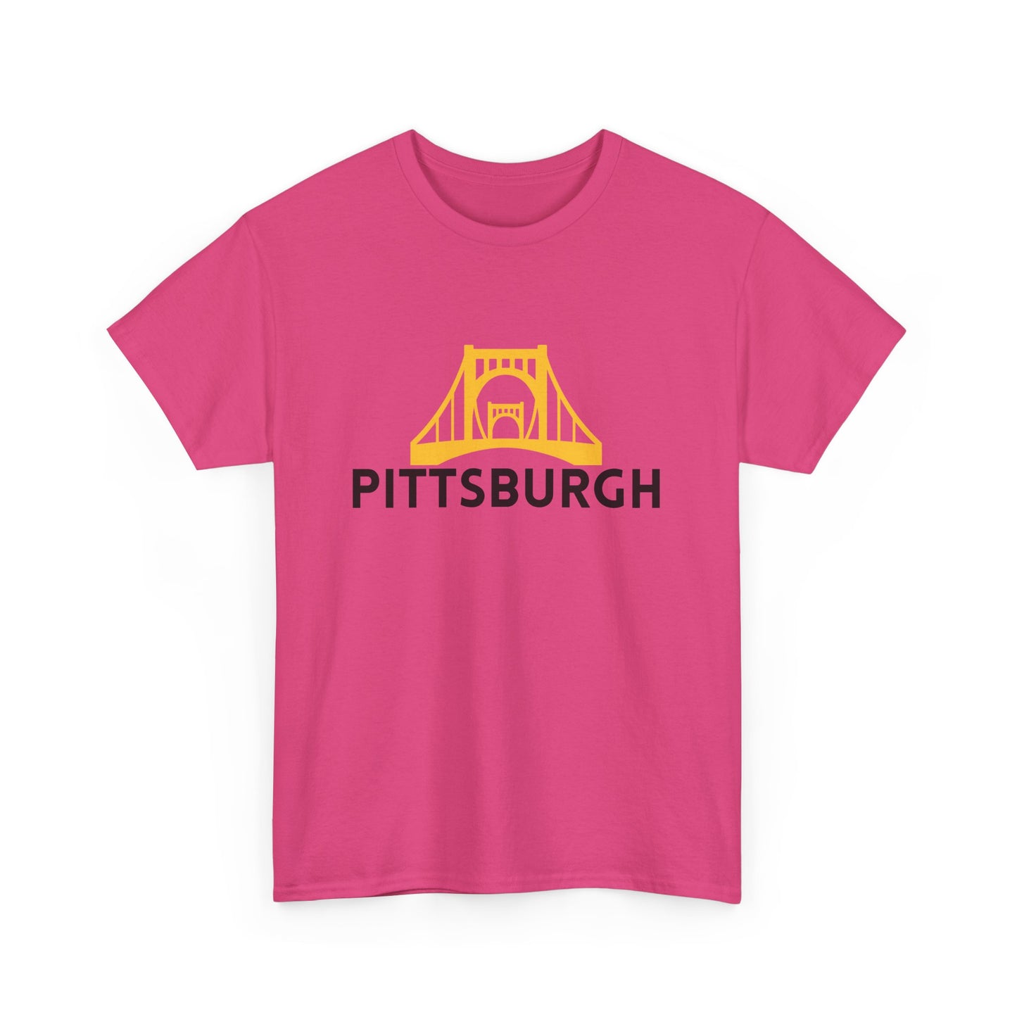 Pittsburgh Bridge Logo T-Shirt