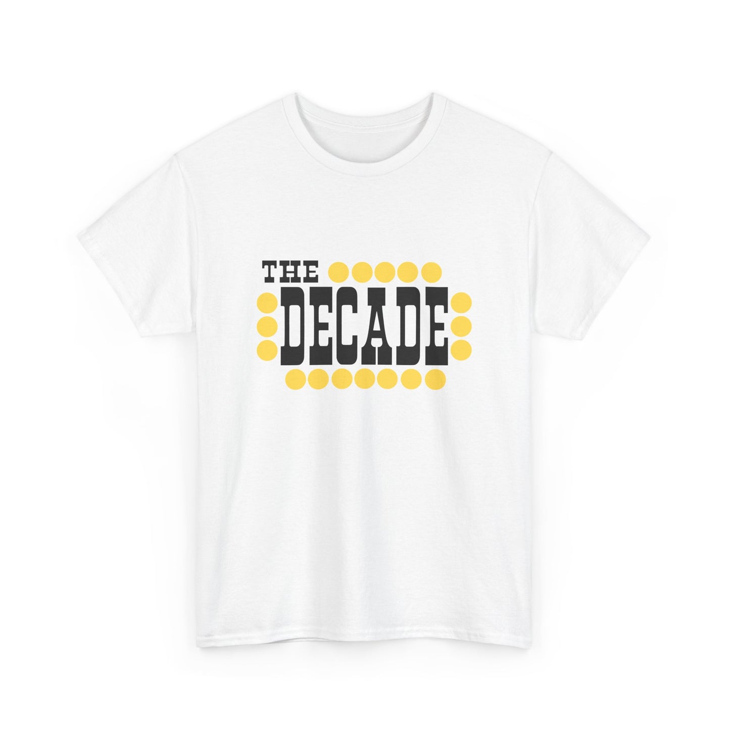 Vintage Pittsburgh Decade T-Shirt