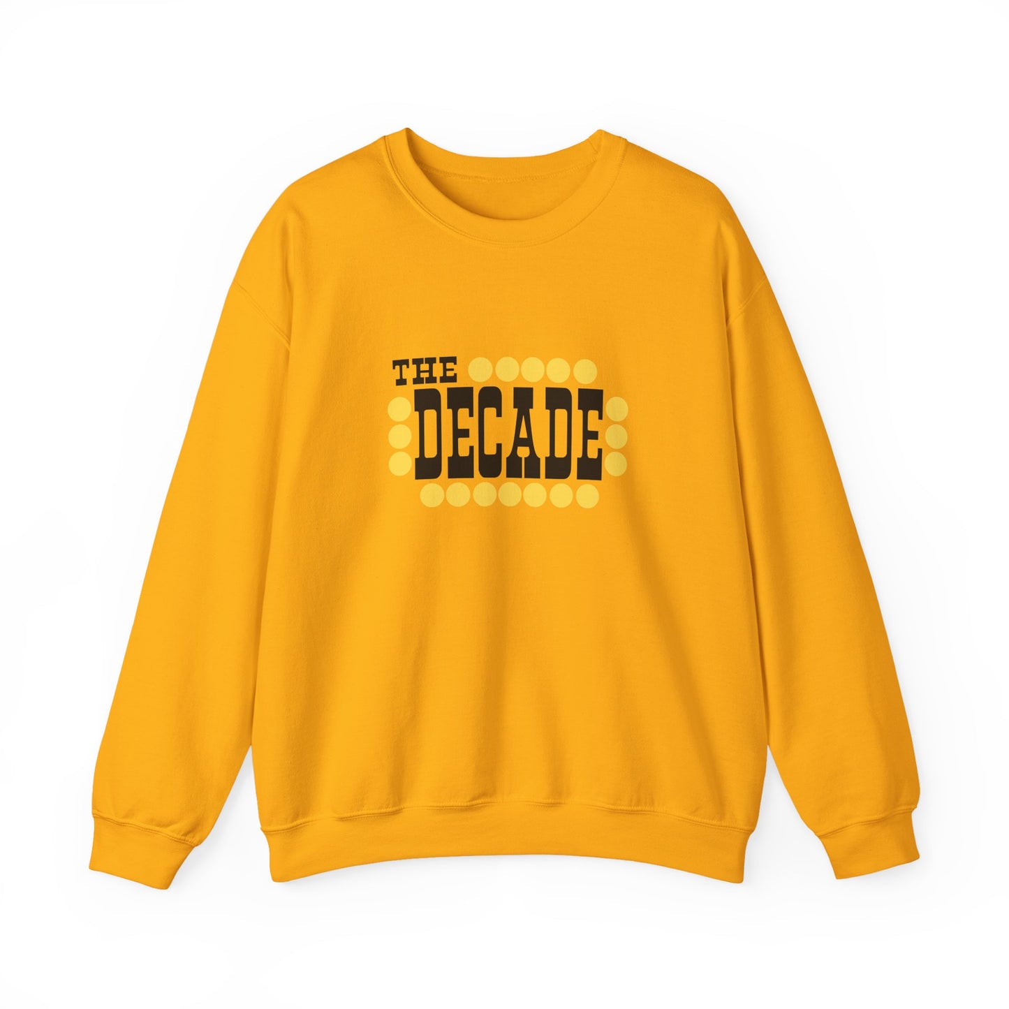 Vintage Pittsburgh Decade Crewneck
