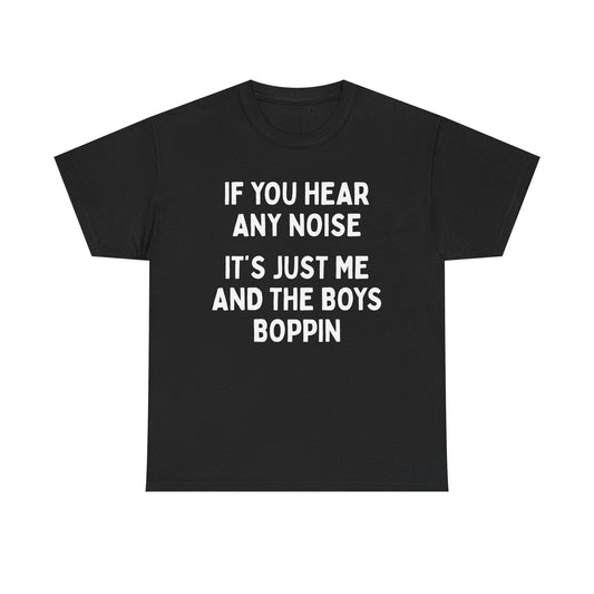 Vintage Pittsburgh Boppin T-Shirt