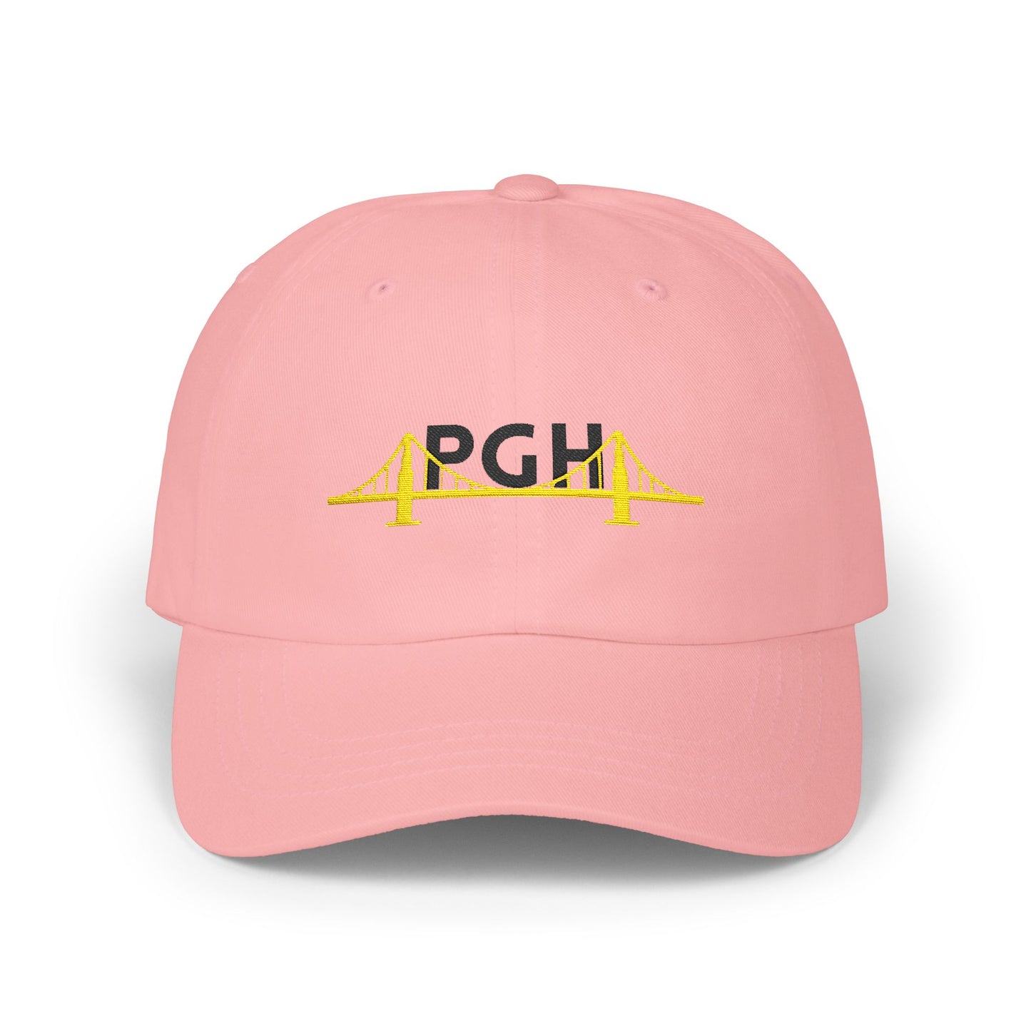 PGH Bridge Logo Dad Hat