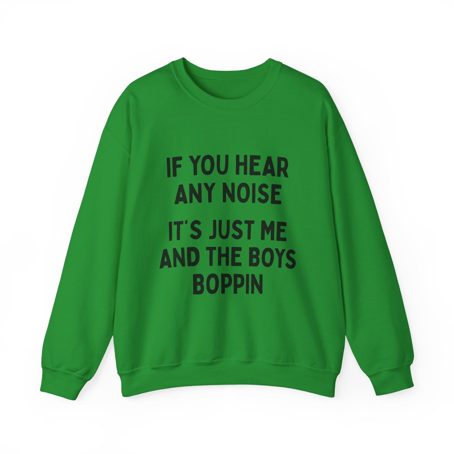 Vintage Pittsburgh Boppin Crewneck