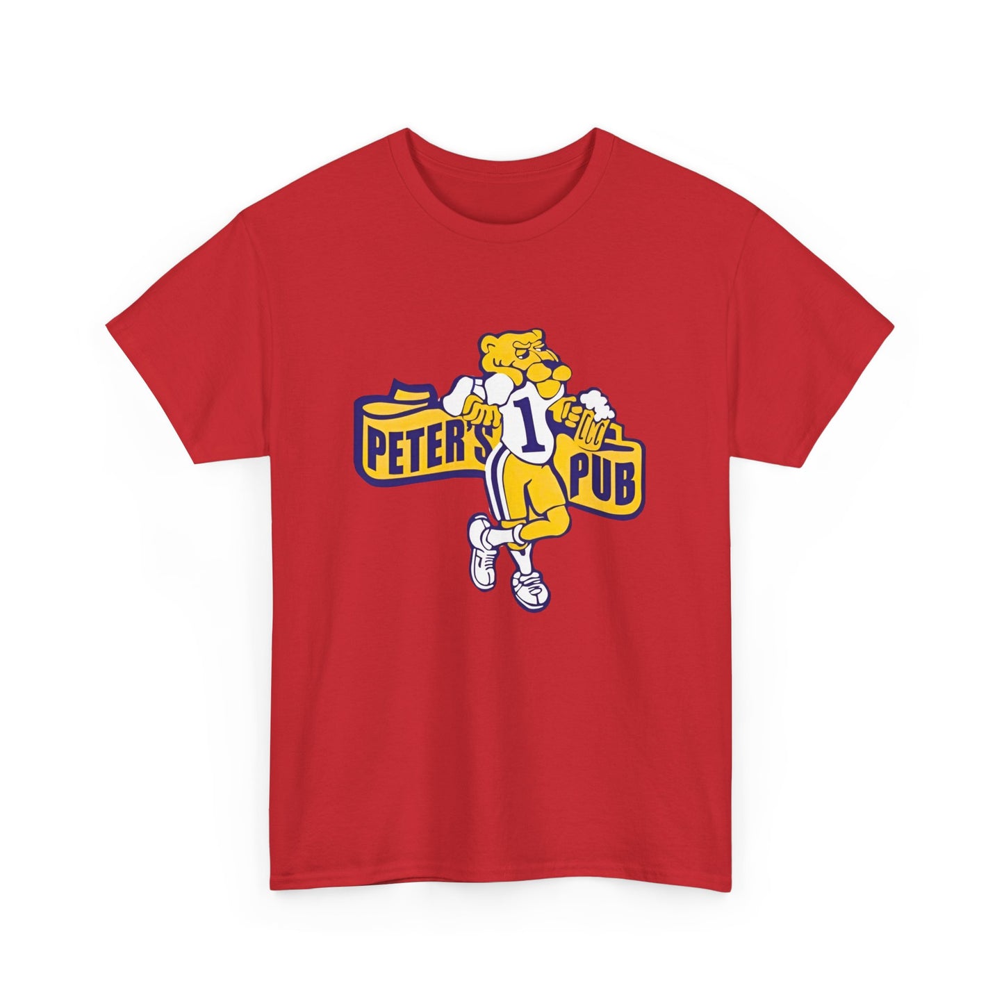Vintage Pittsburgh Peter's T-Shirt