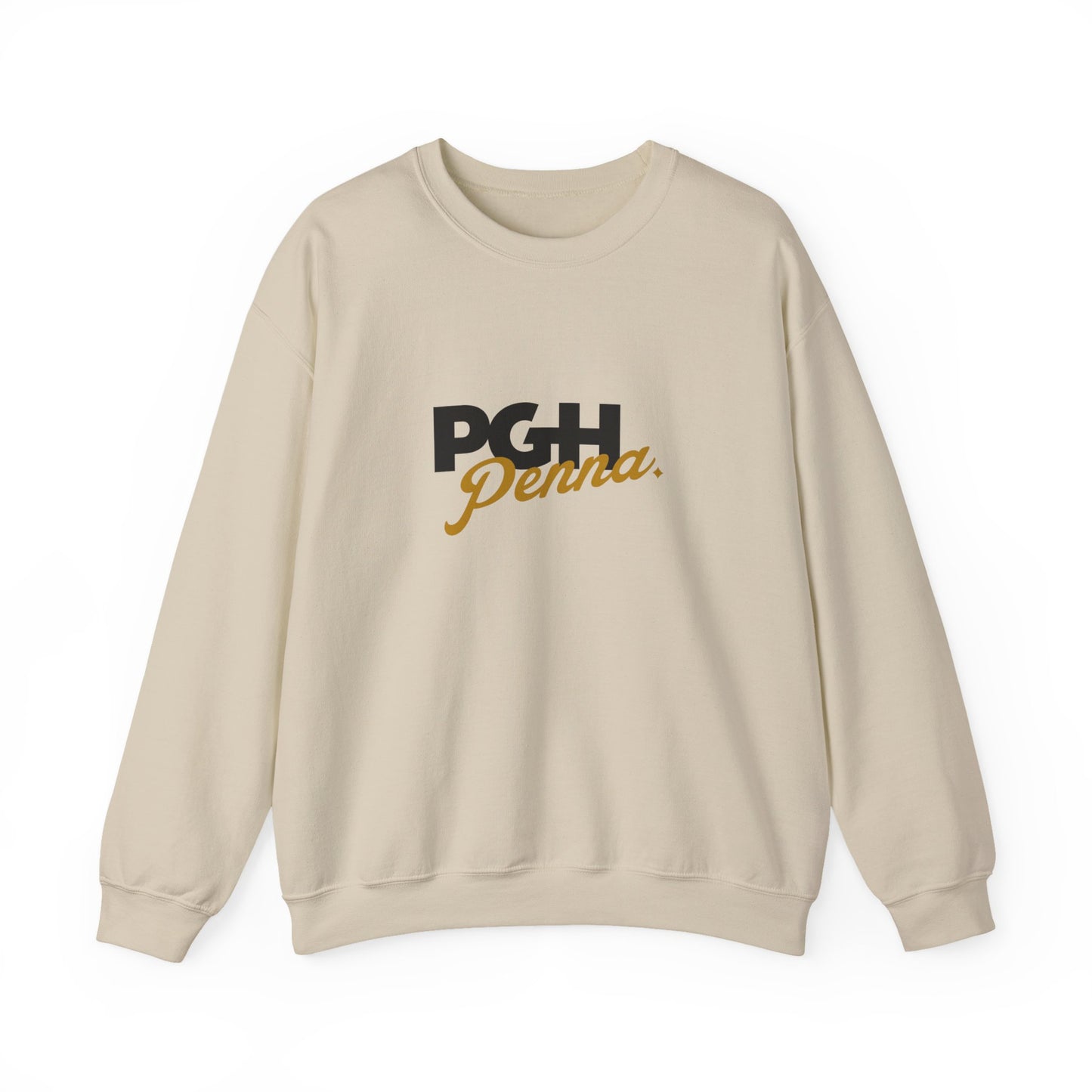 Vintage Pittsburgh Pittsburgh PA Crewneck