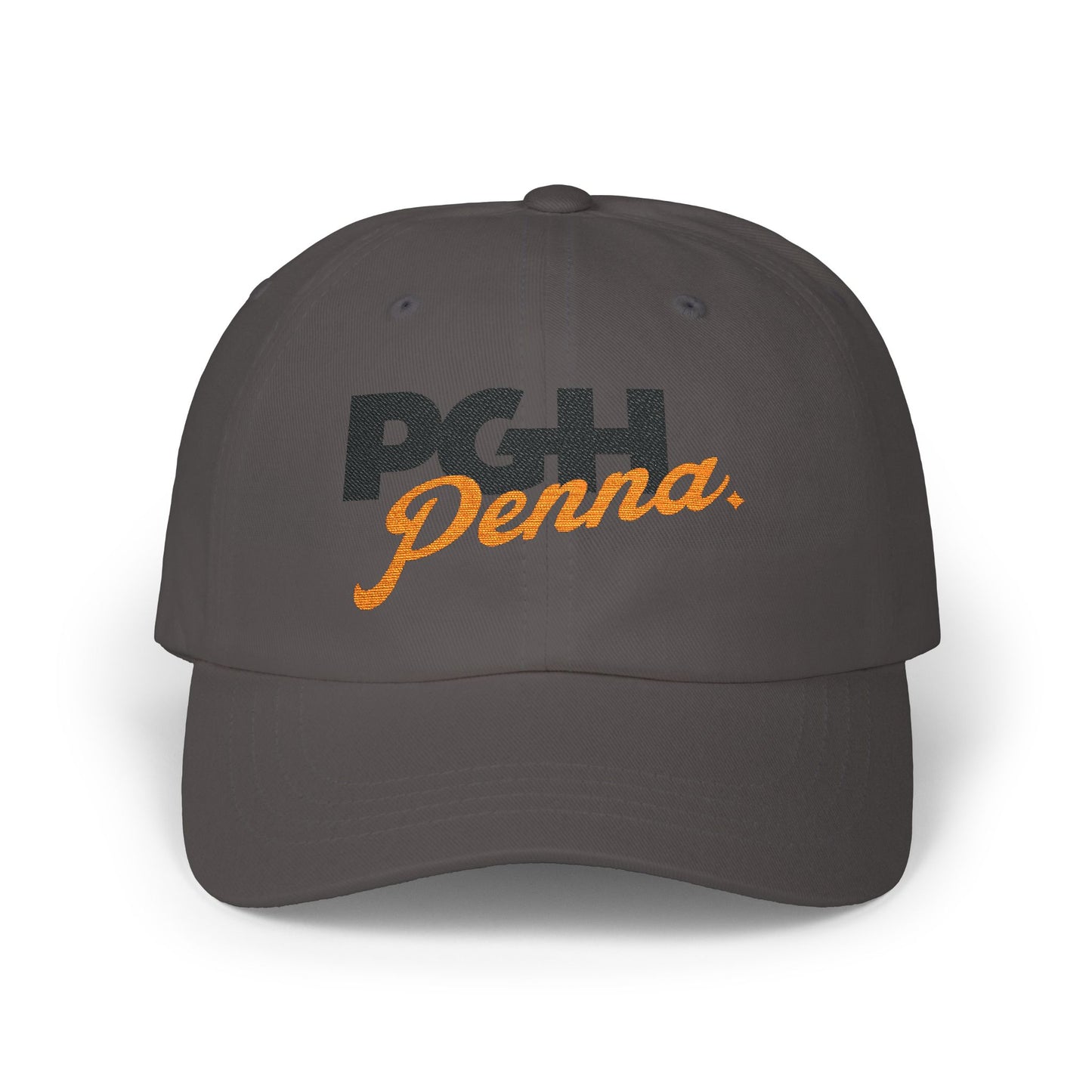 Vintage Pittsburgh PA Dad Hat