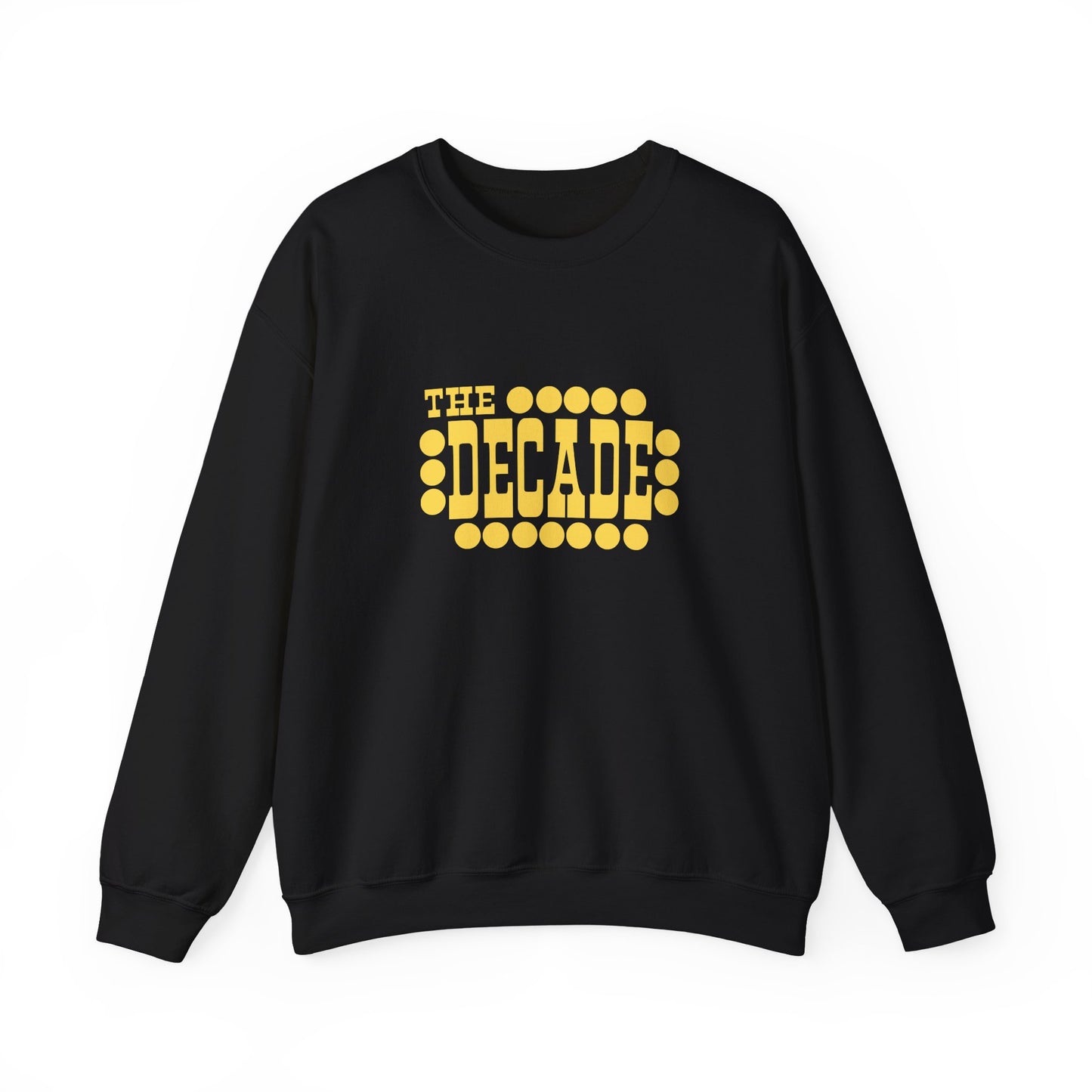 Vintage Pittsburgh Decade Crewneck