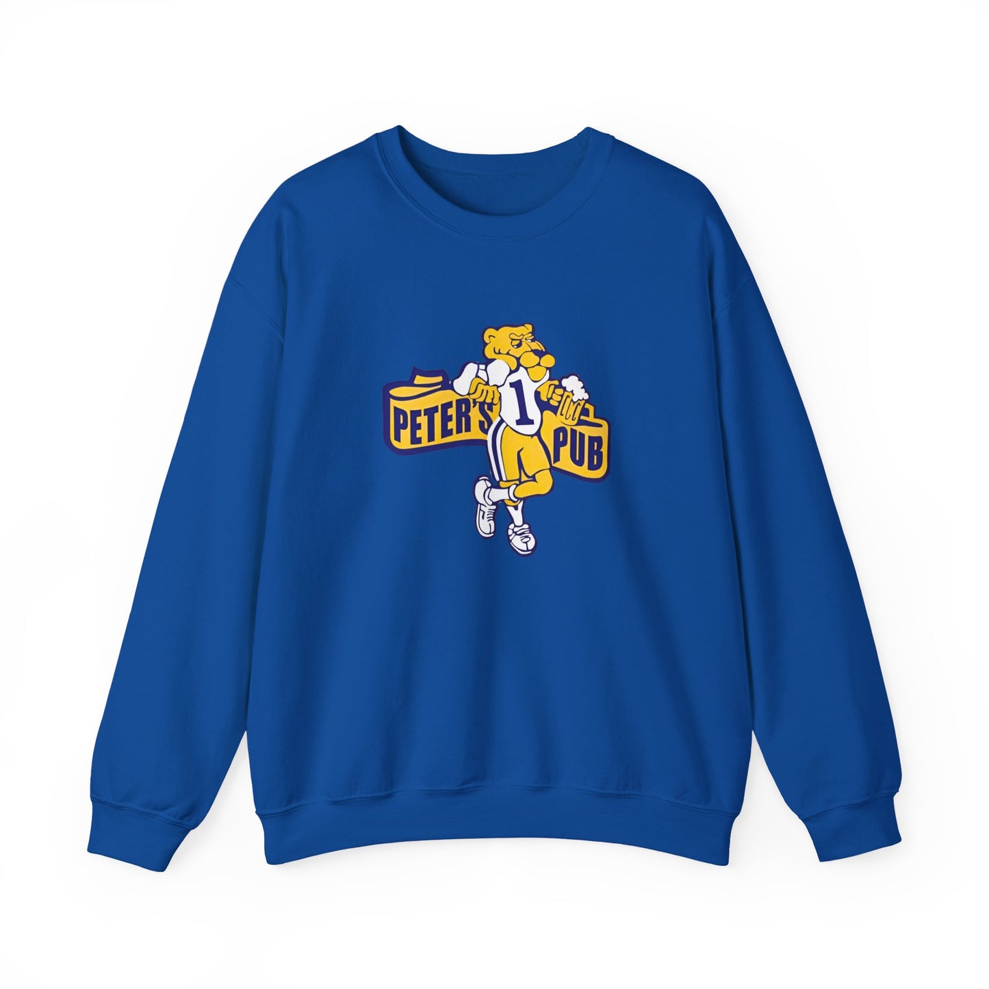 Vintage Pittsburgh Peter's Crewneck