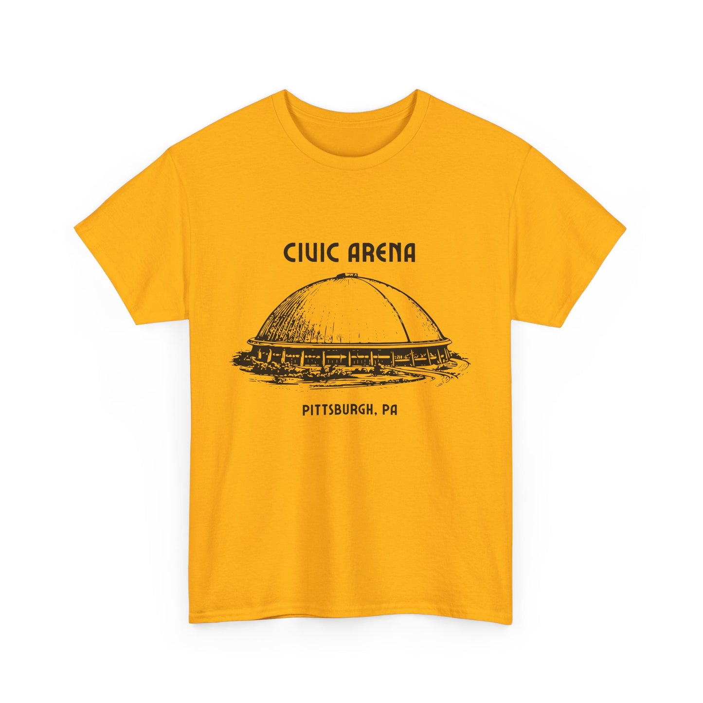 Vintage Pittsburgh Civic Arena T-Shirt