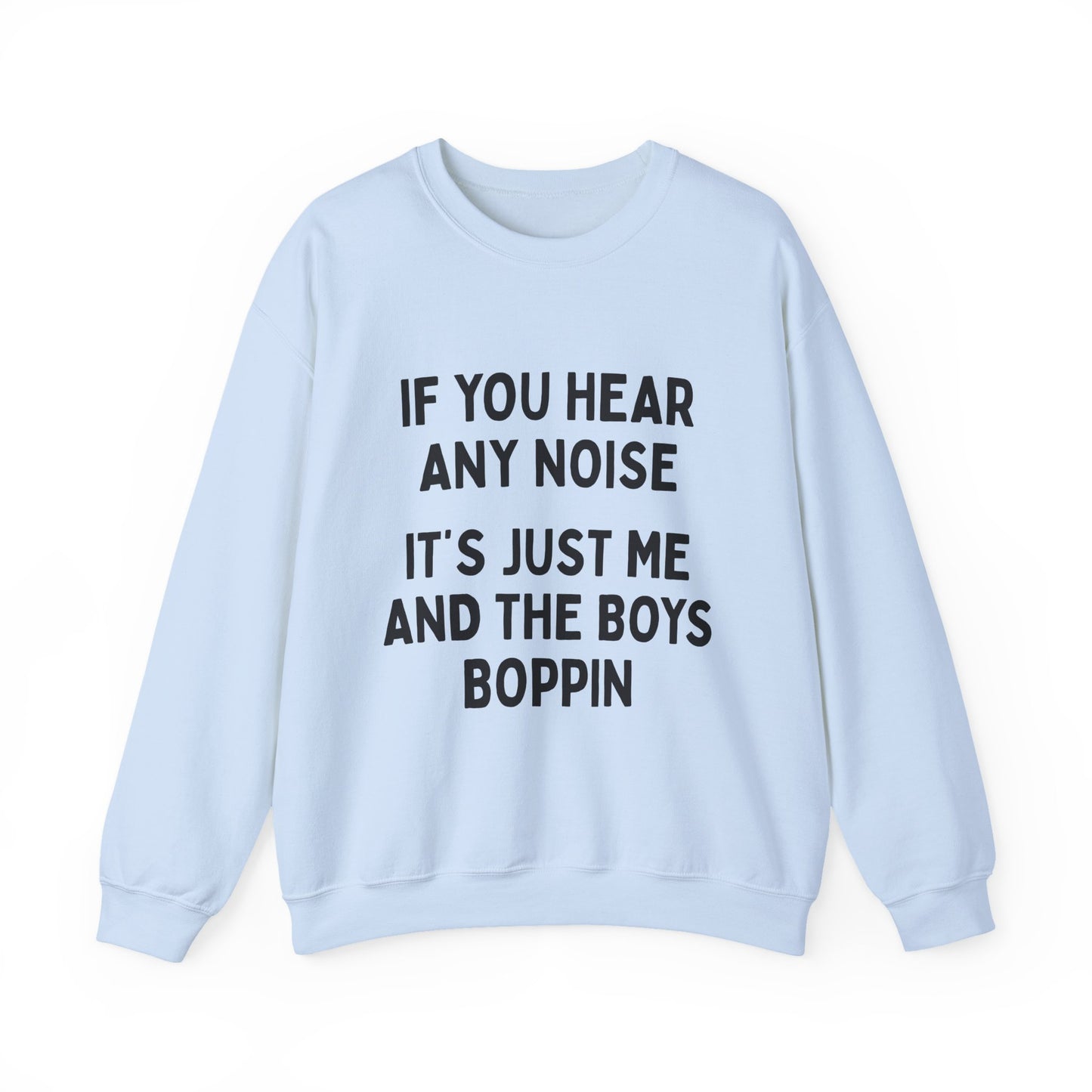 Vintage Pittsburgh Boppin Crewneck