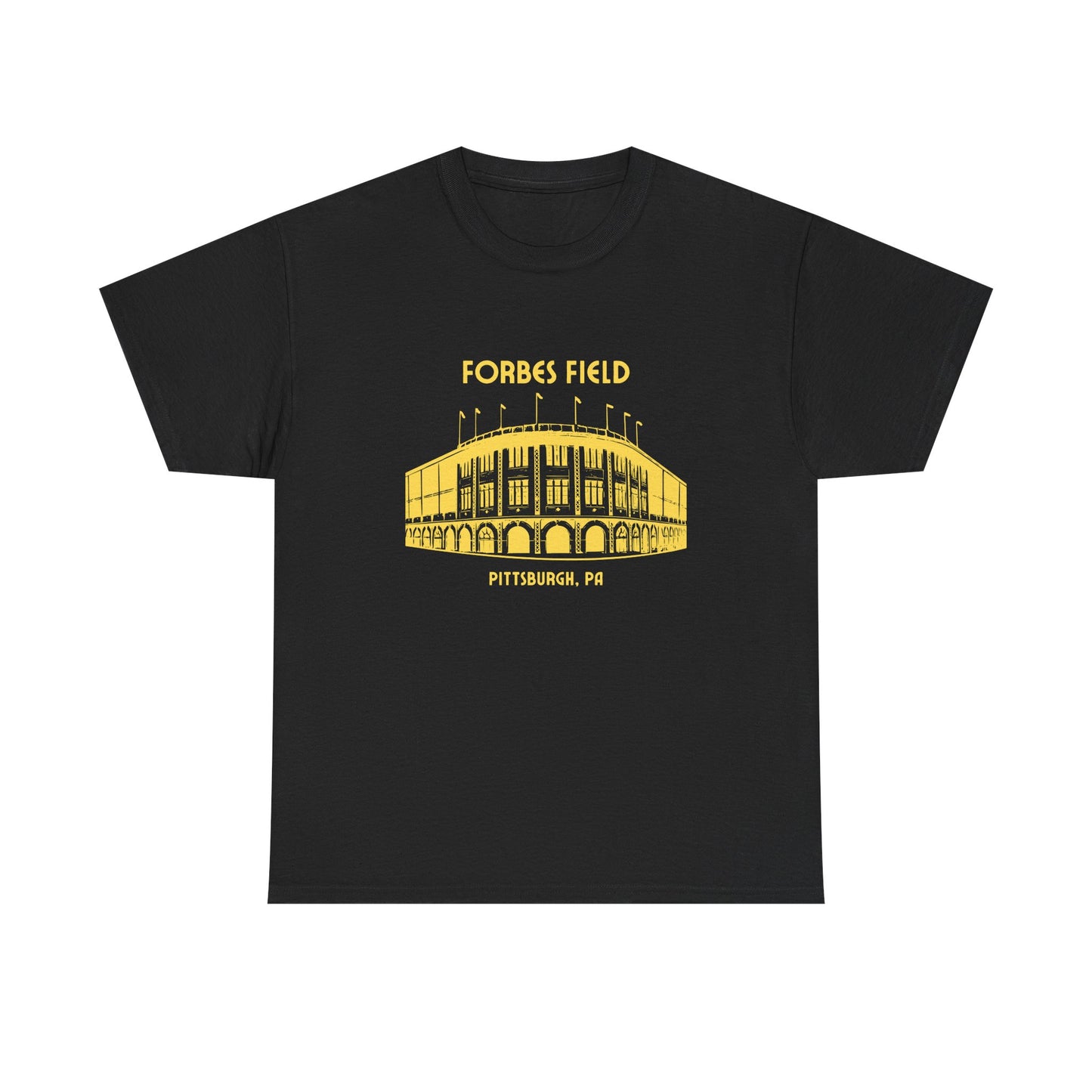 Vintage Pittsburgh Forbes Field T-Shirt