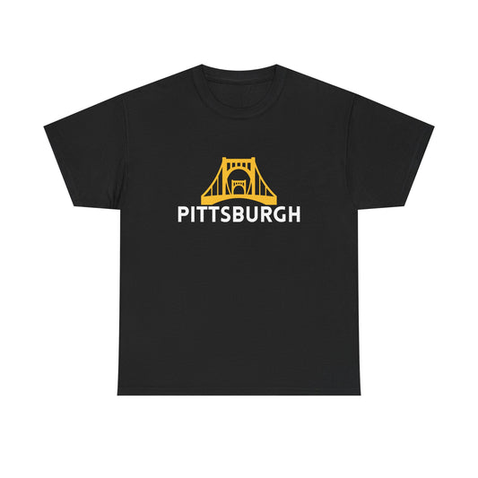 Pittsburgh Bridge Logo T-Shirt