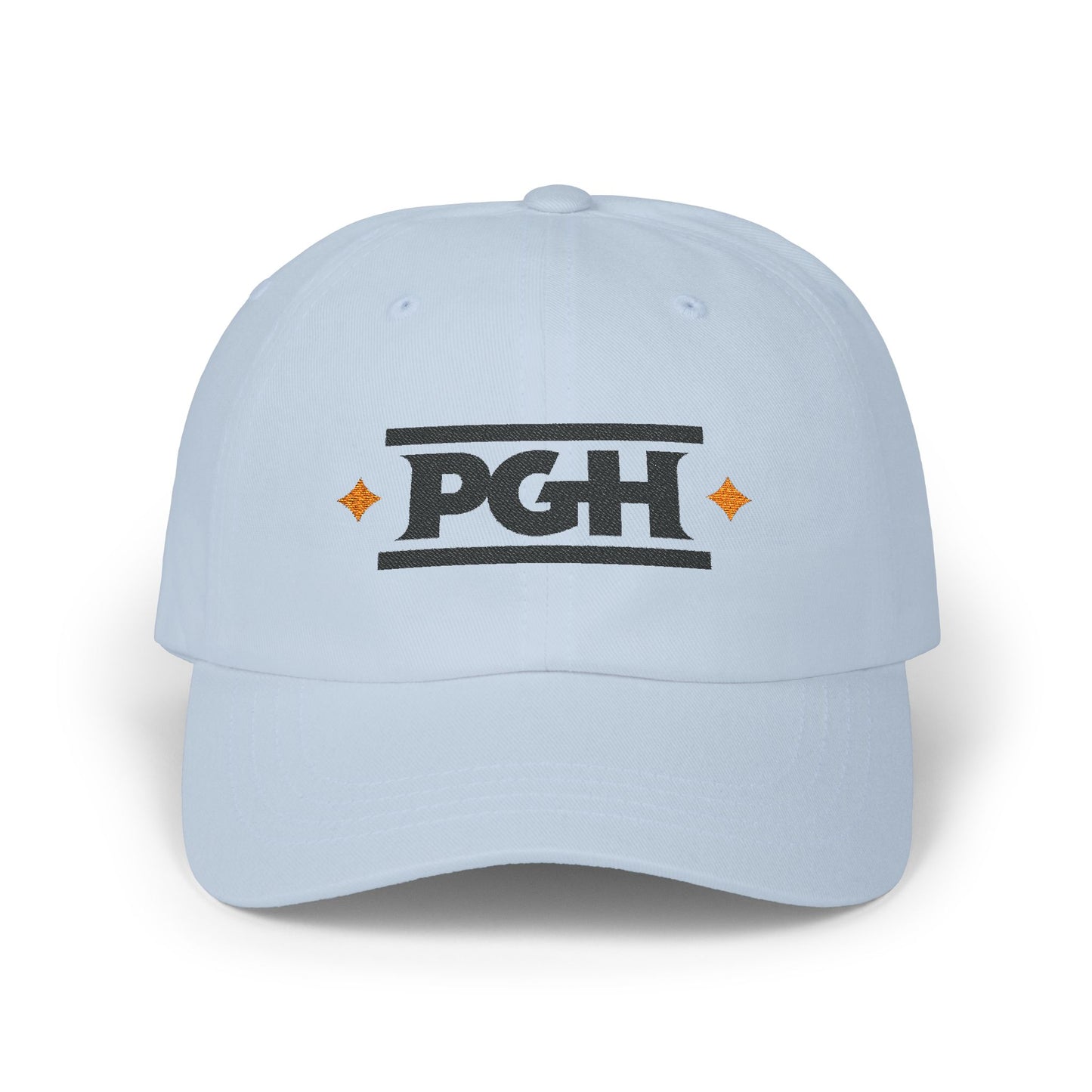 Vintage Pittsburgh PGH Dad Hat