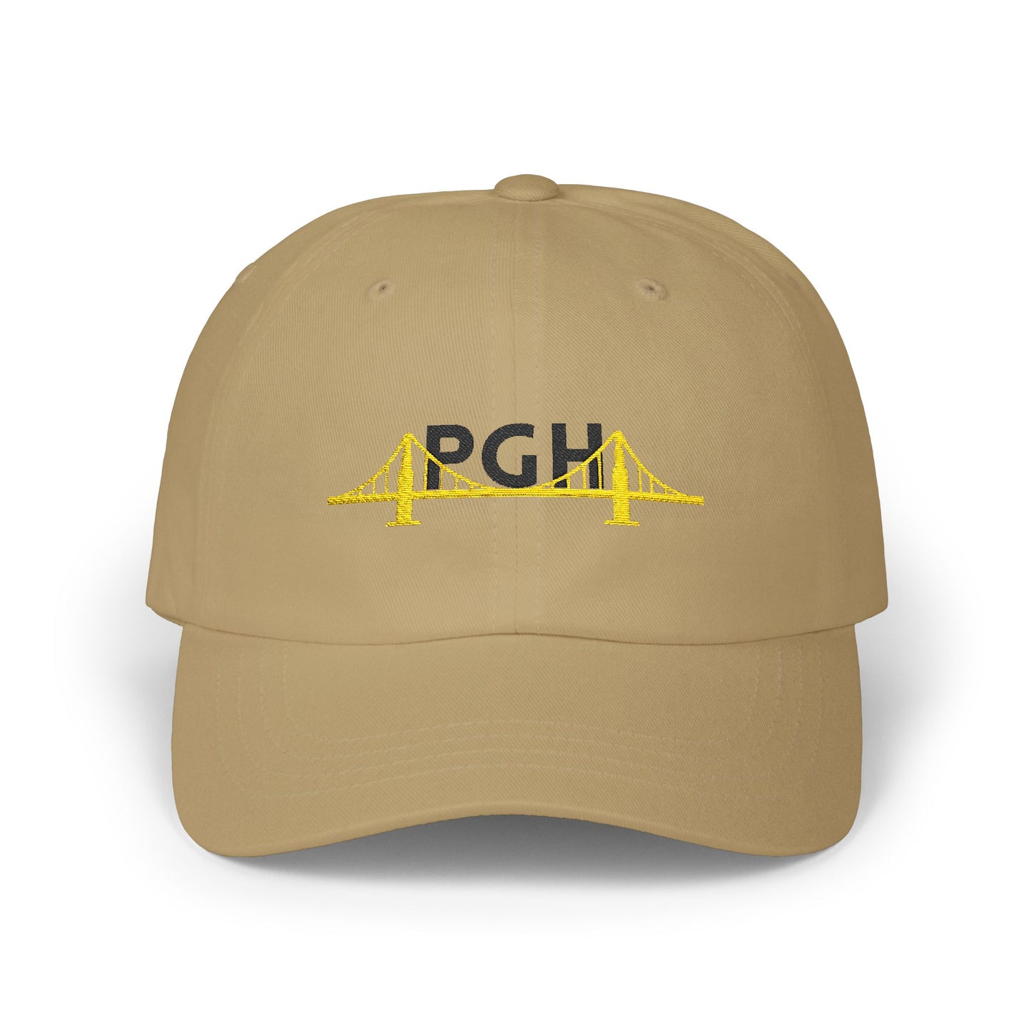 PGH Bridge Logo Dad Hat