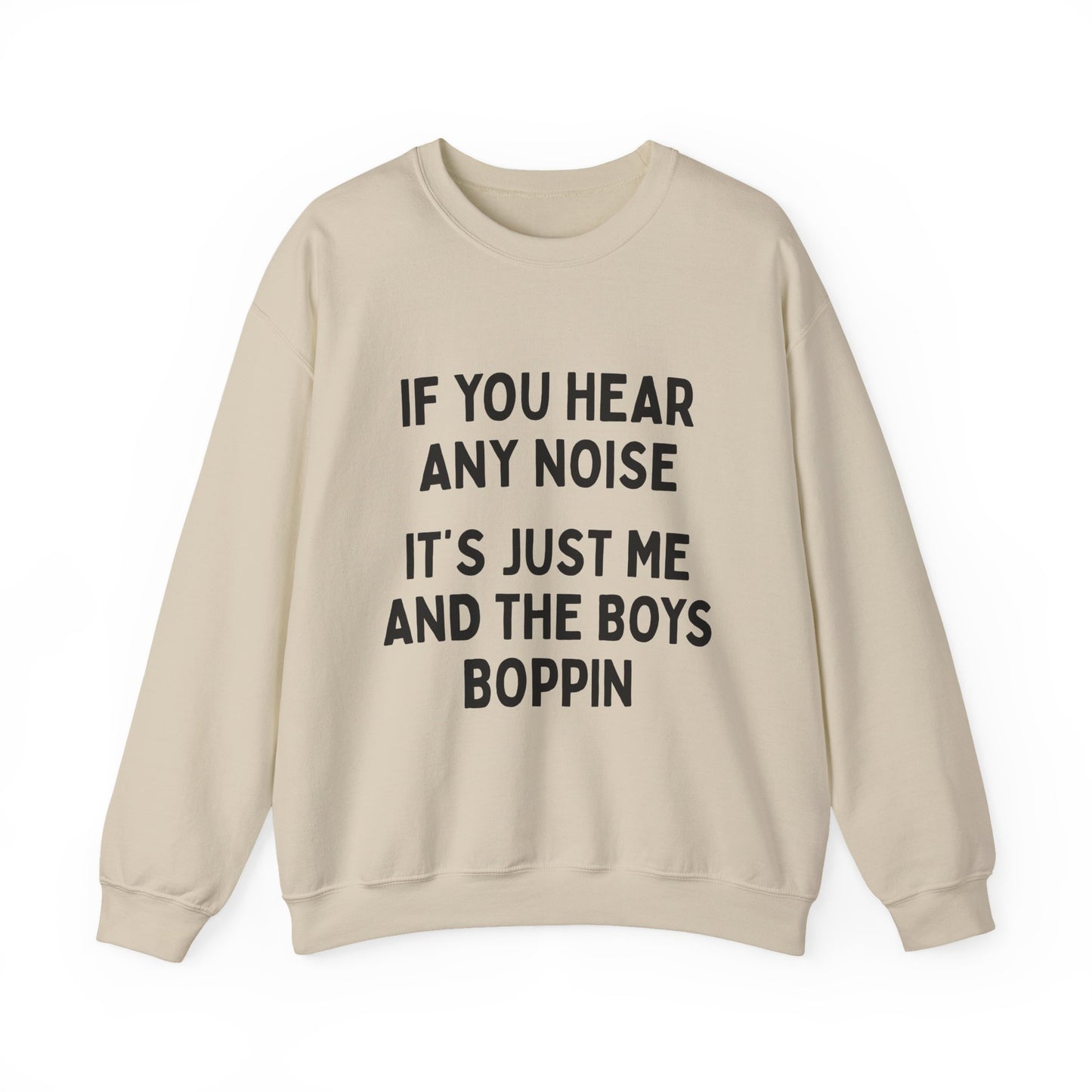 Vintage Pittsburgh Boppin Crewneck
