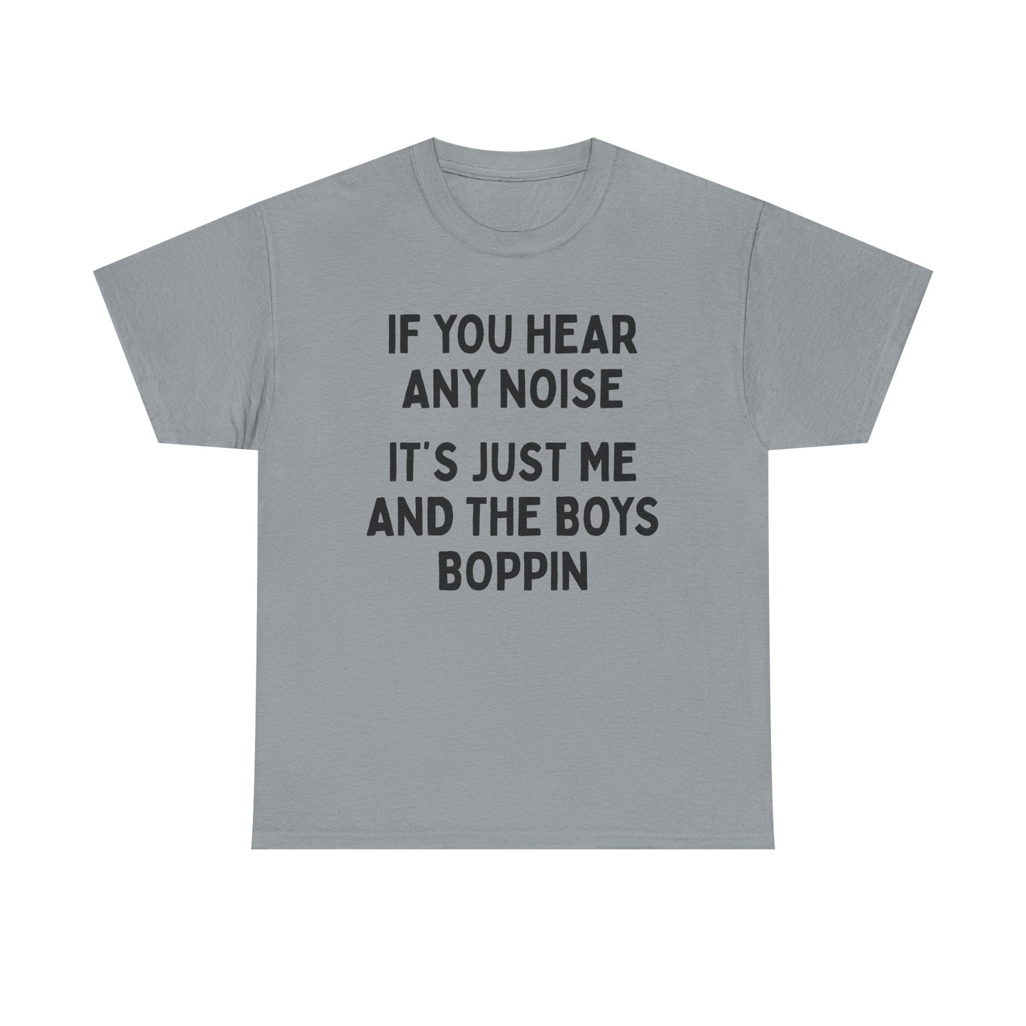 Vintage Pittsburgh Boppin T-Shirt
