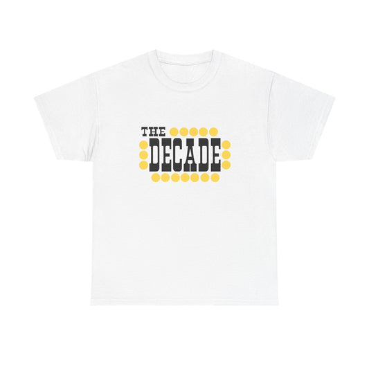 Vintage Pittsburgh Decade T-Shirt