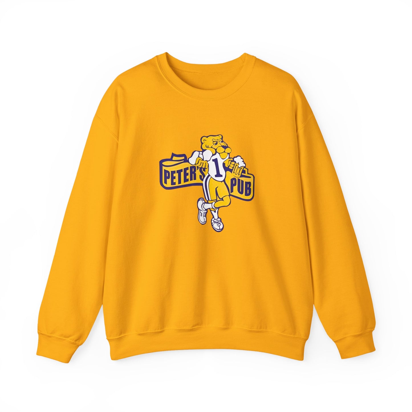 Vintage Pittsburgh Peter's Crewneck