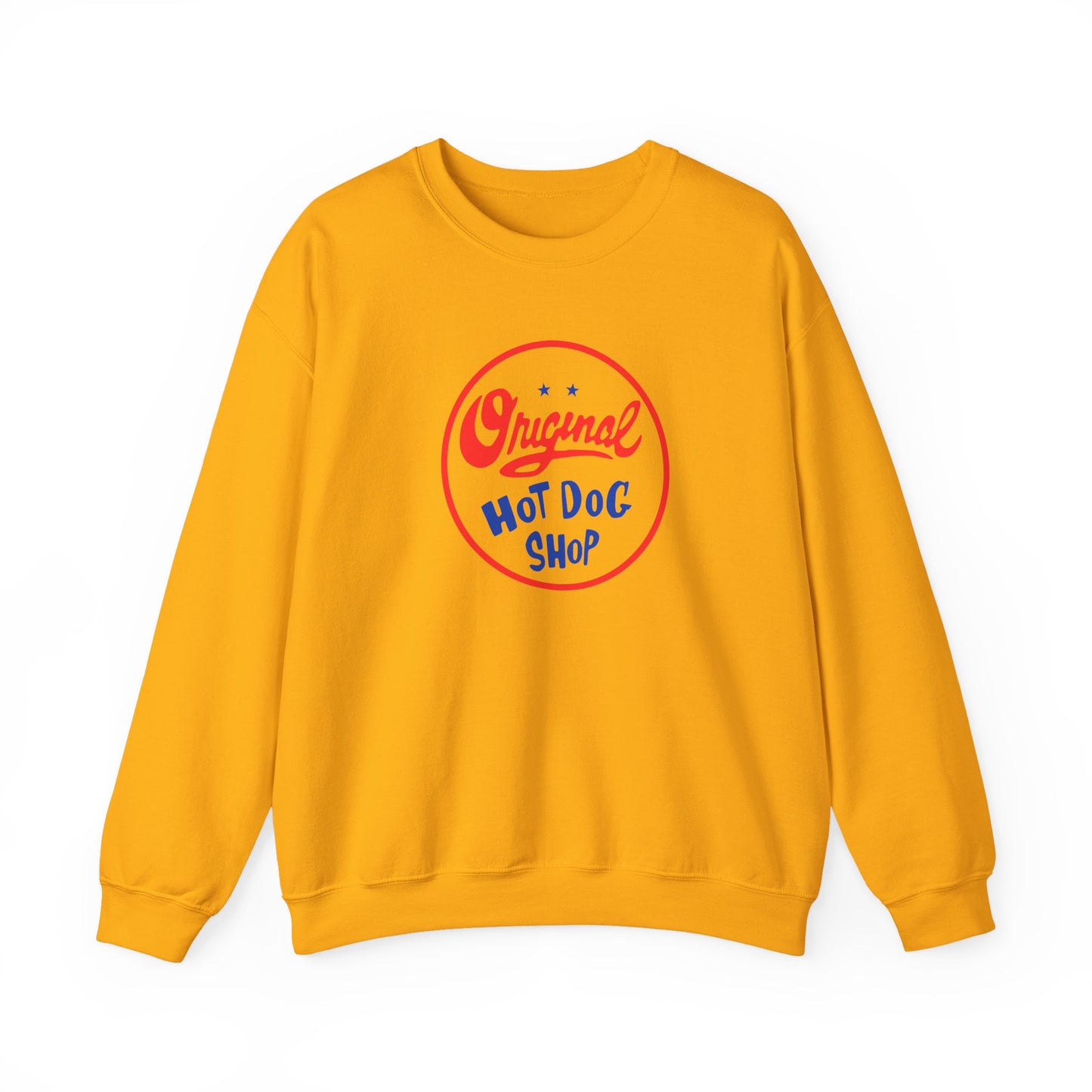 Vintage Pittsburgh Original's Crewneck