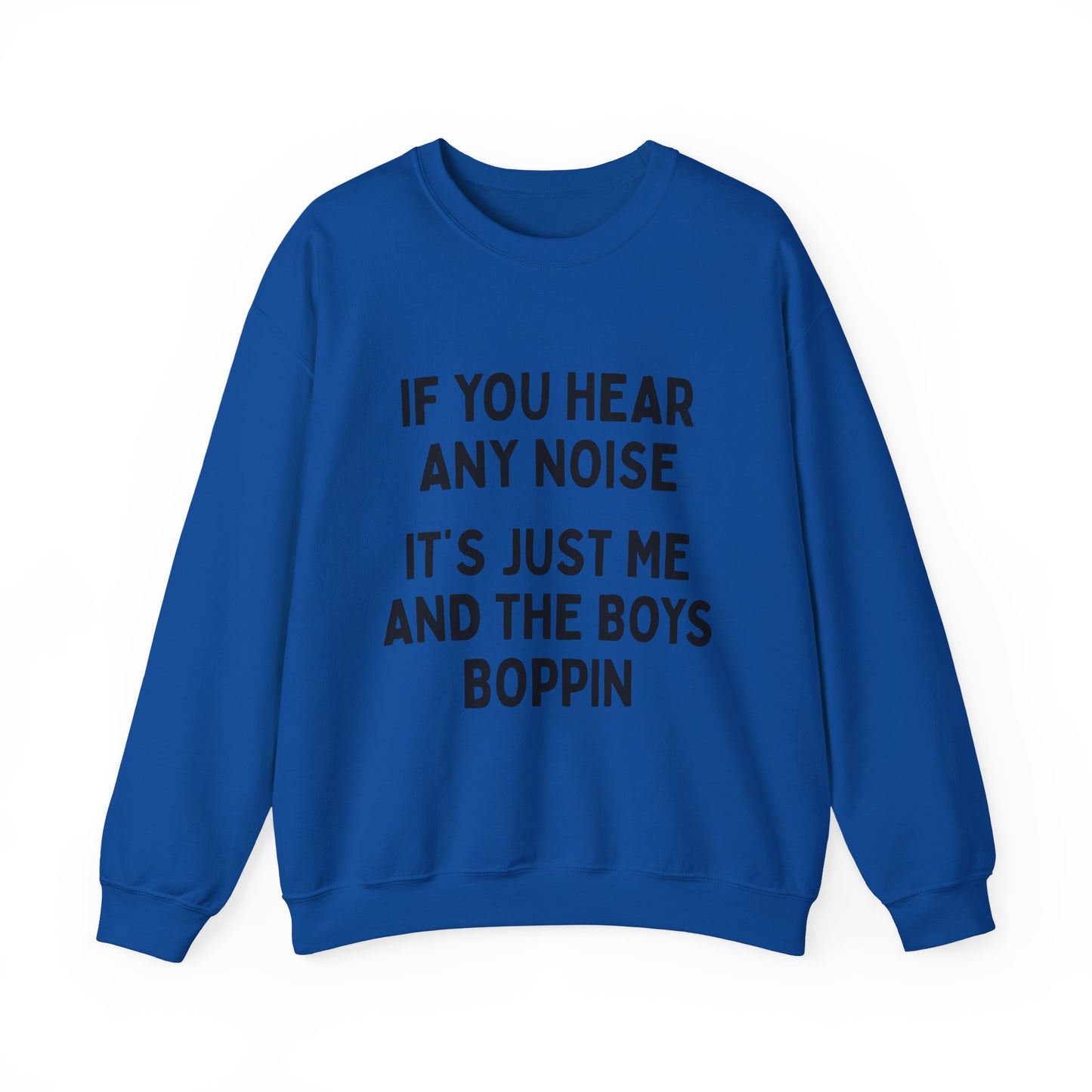 Vintage Pittsburgh Boppin Crewneck
