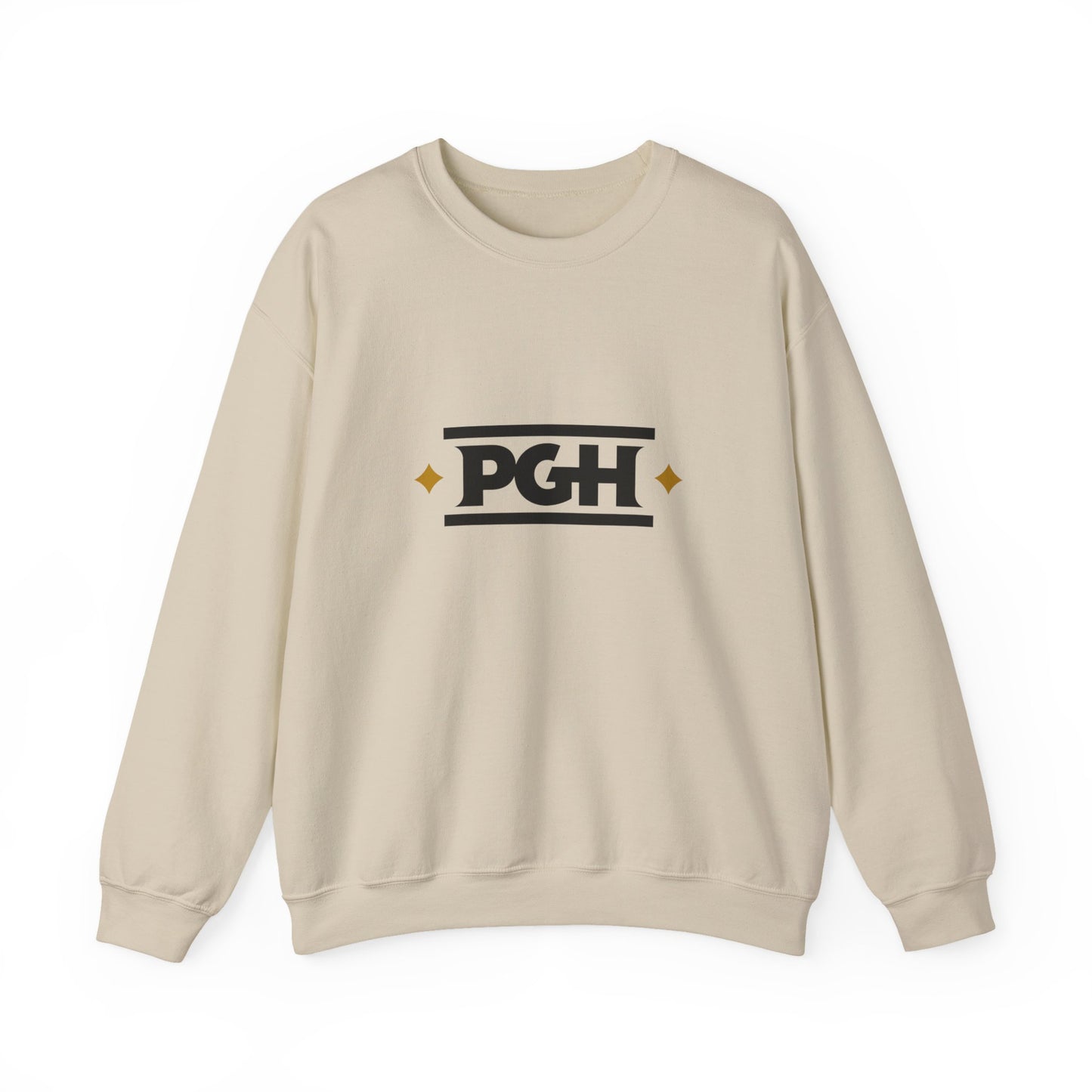 Vintage Pittsburgh PGH Crewneck