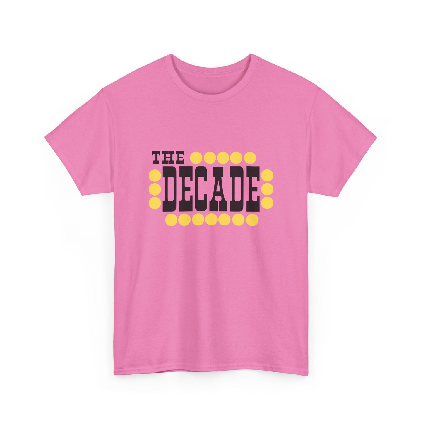 Vintage Pittsburgh Decade T-Shirt