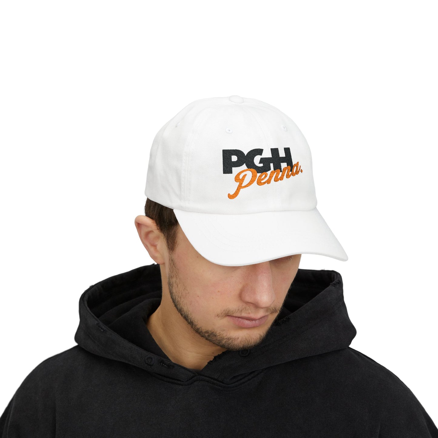 Vintage Pittsburgh PA Dad Hat