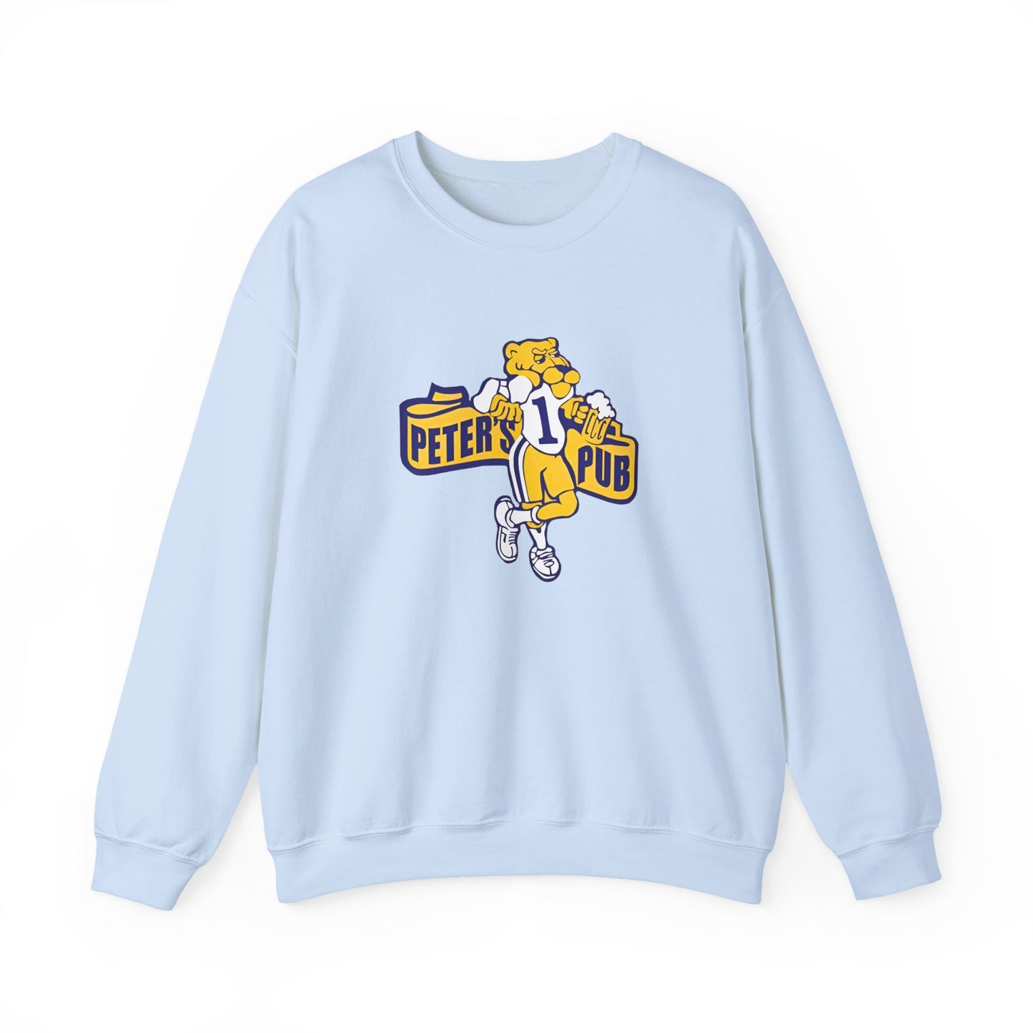 Vintage Pittsburgh Peter's Crewneck