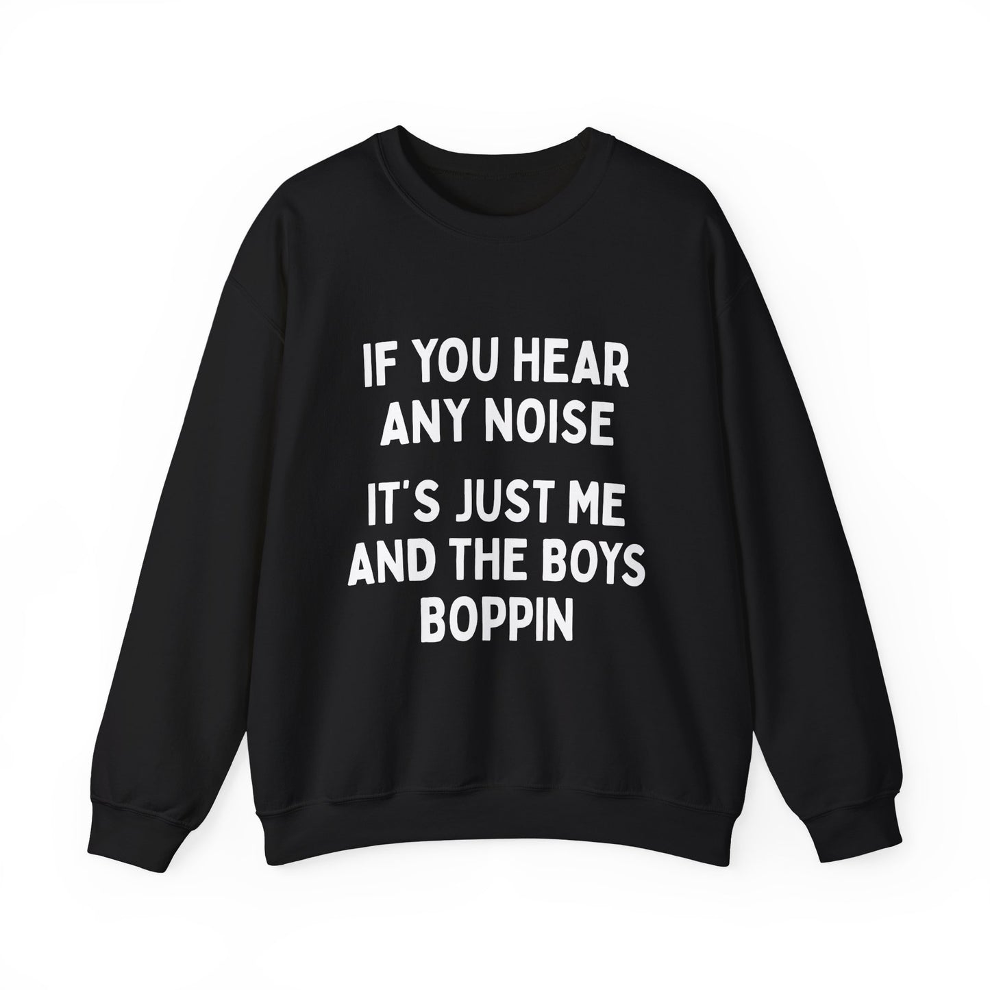 Vintage Pittsburgh Boppin Crewneck
