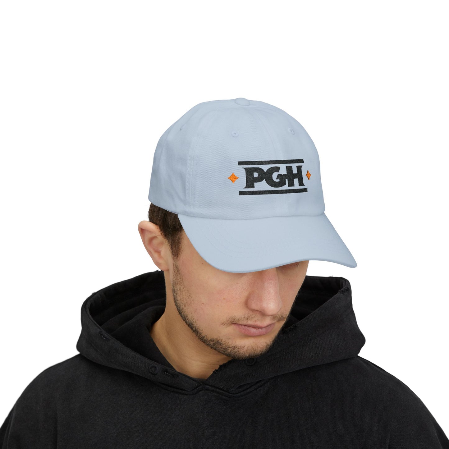 Vintage Pittsburgh PGH Dad Hat