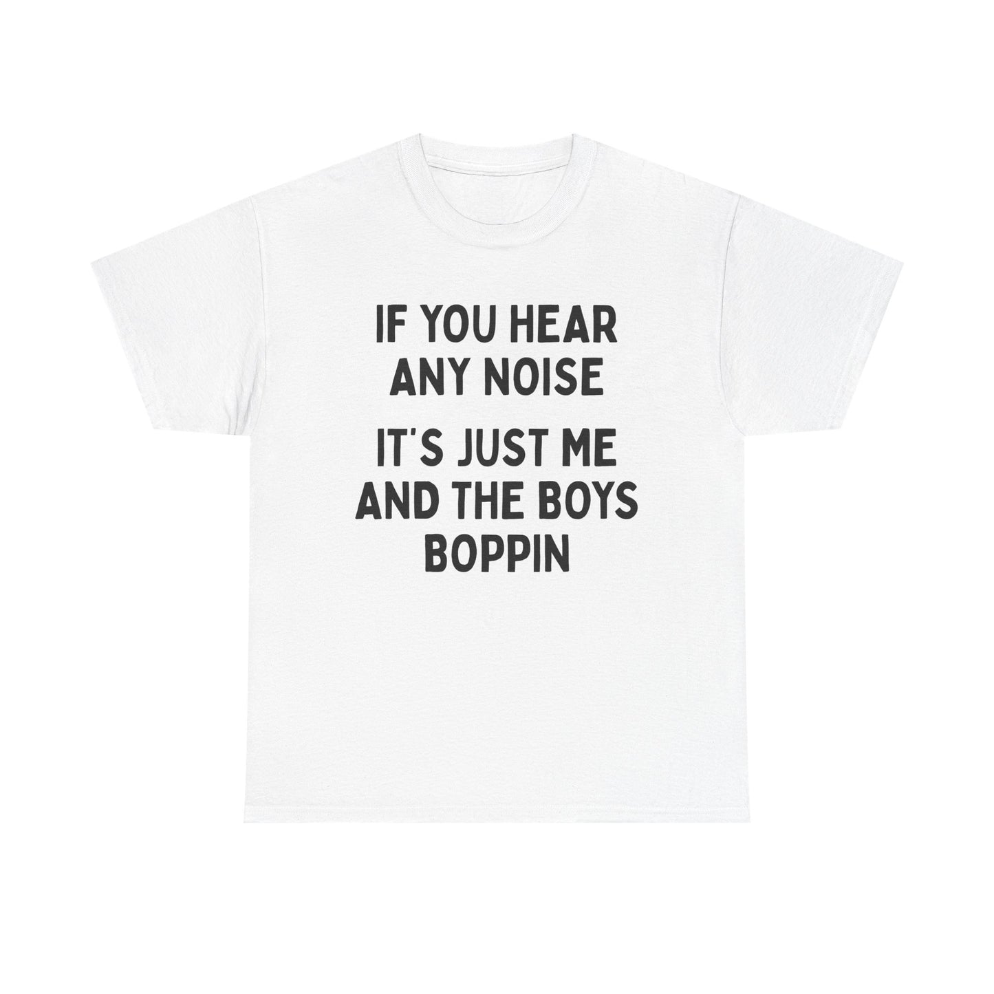 Vintage Pittsburgh Boppin T-Shirt